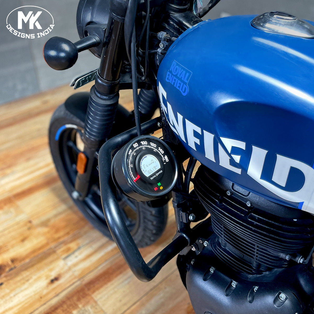 Speedo Relocation Mount HNTR 350