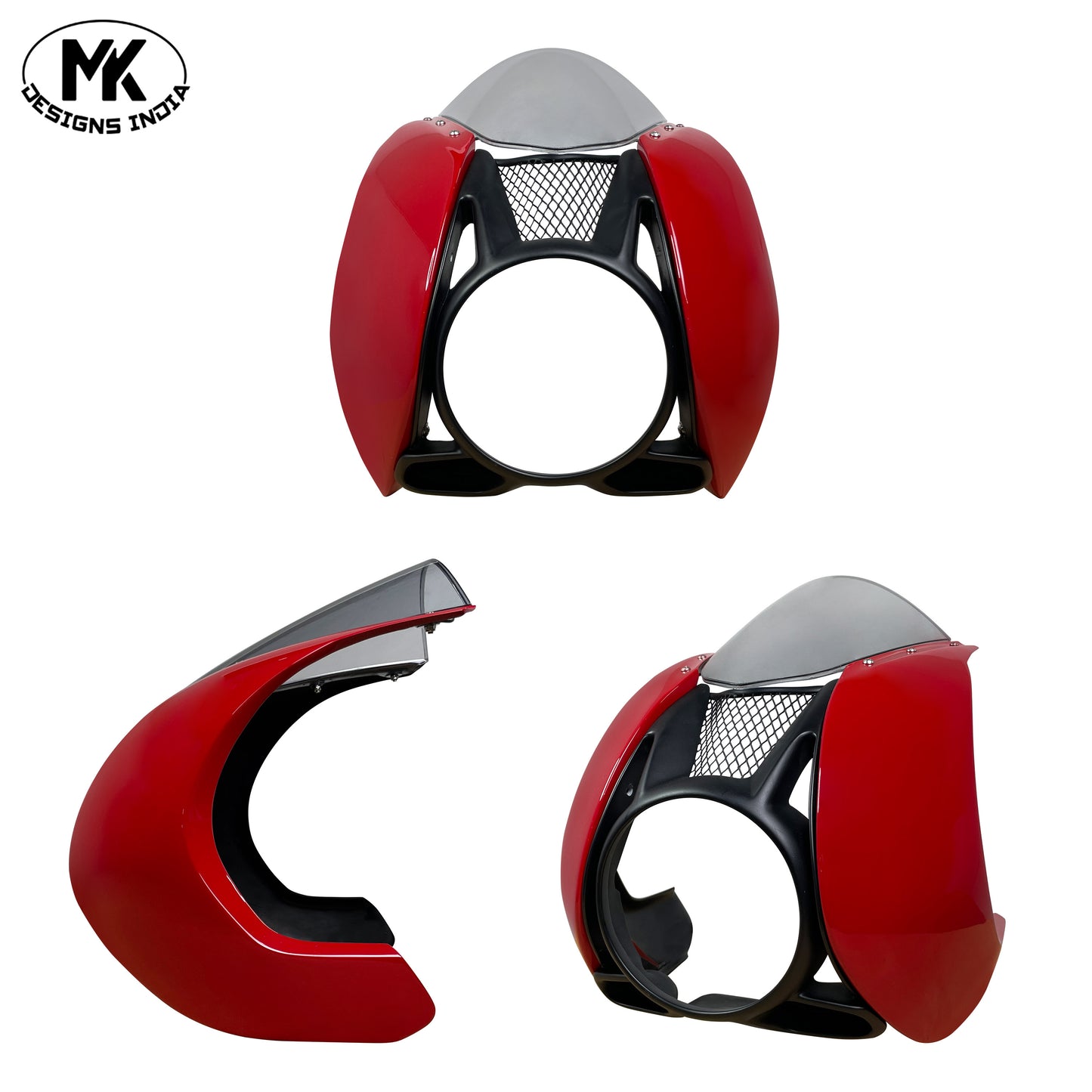 Caferacer Fairing for Ducati.