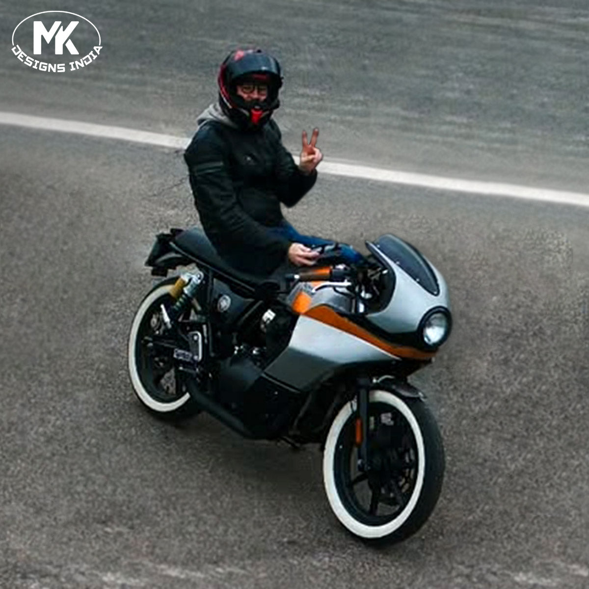 FF650 Apex Grey.
