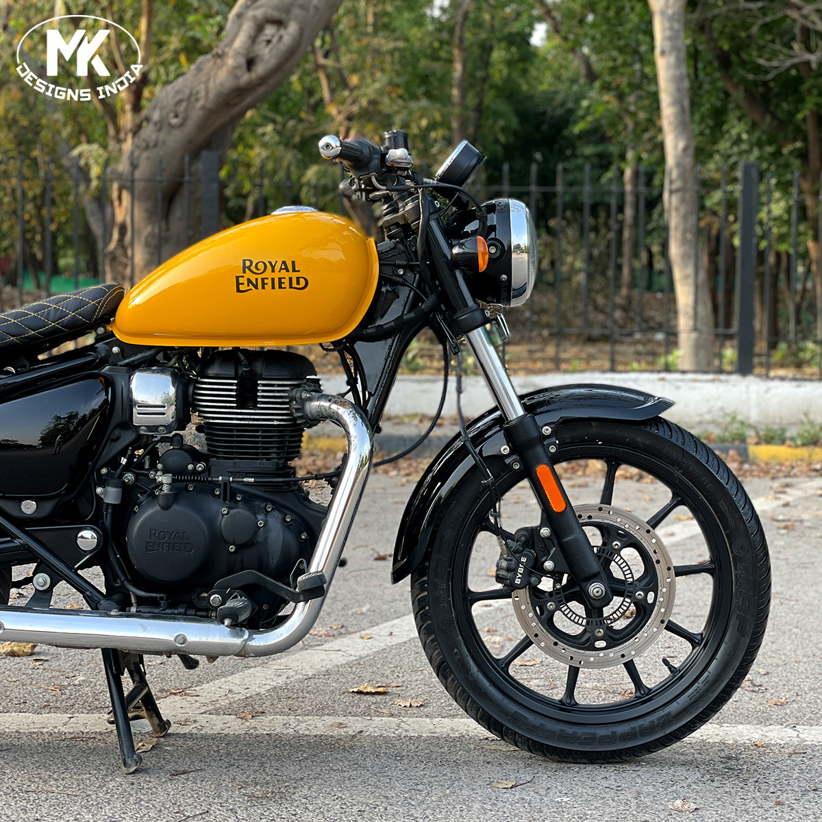 Chopper Kit for Meteor 350