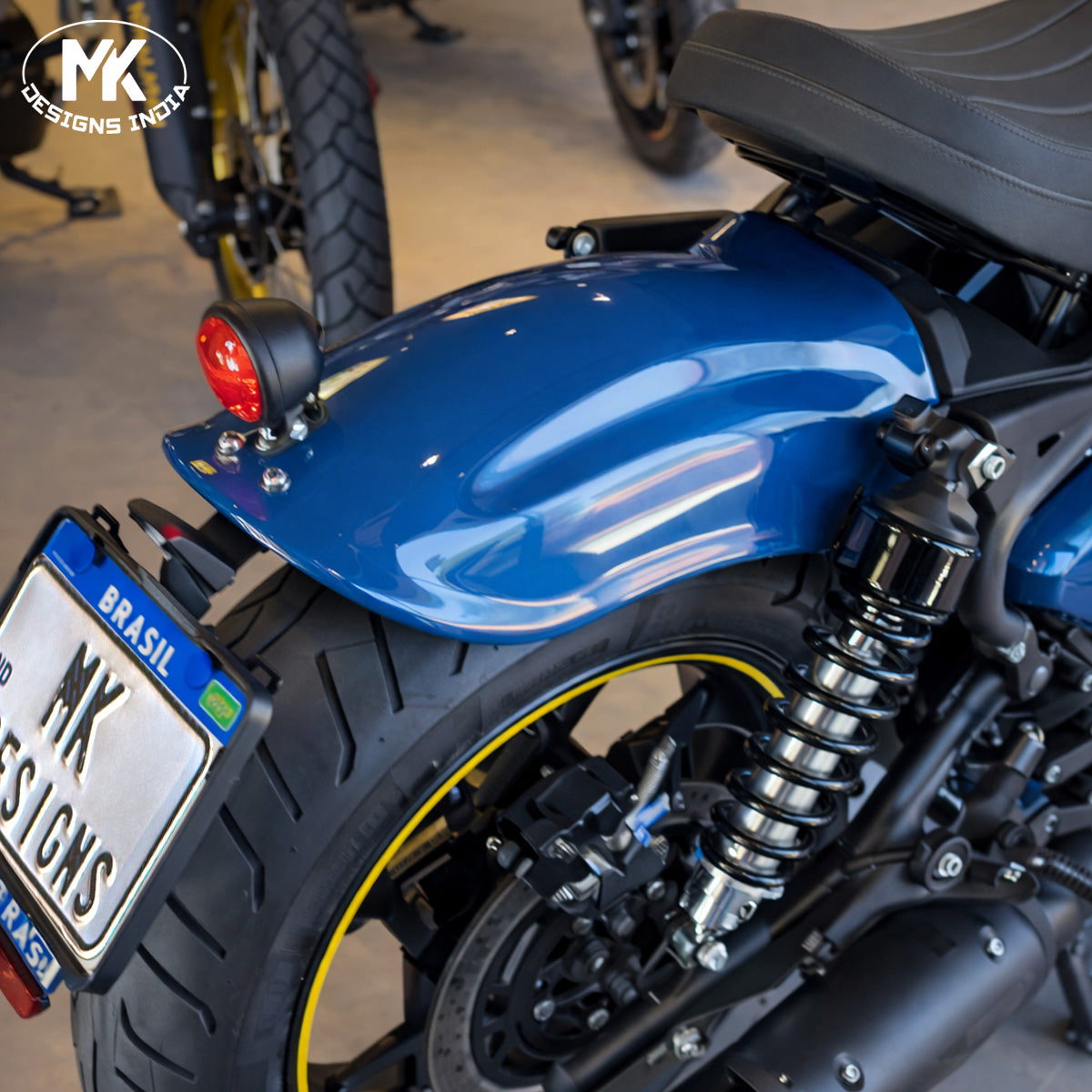 Bobber Kit for Shotgun 650
