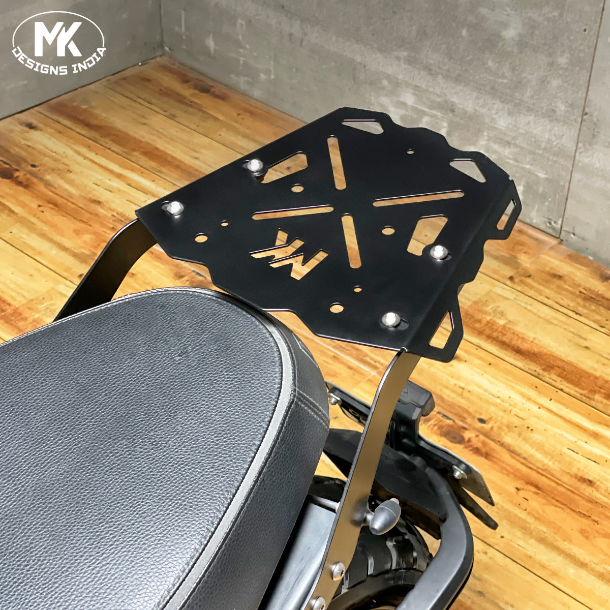 Top Rack for Ducati Scrambler