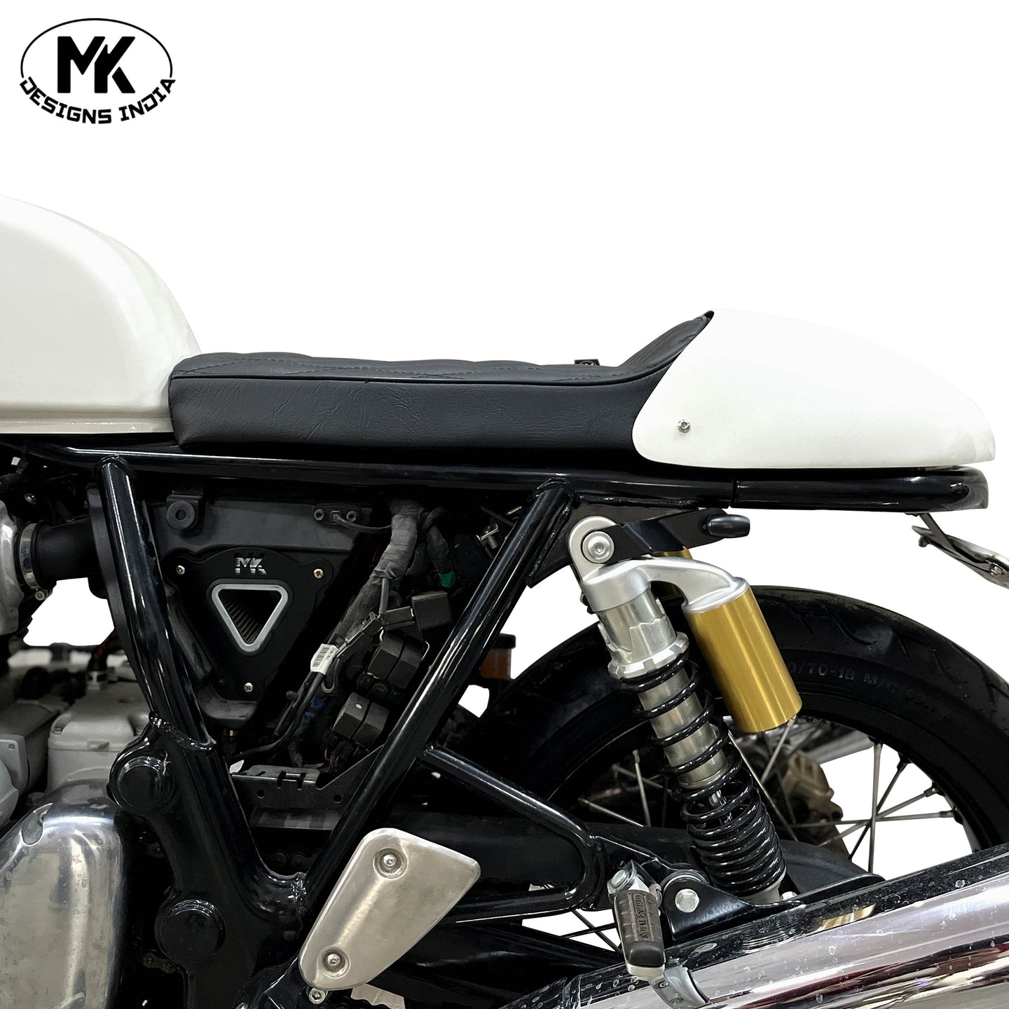 Stage II AirFilter Plate (INT/GT/Bear 650)