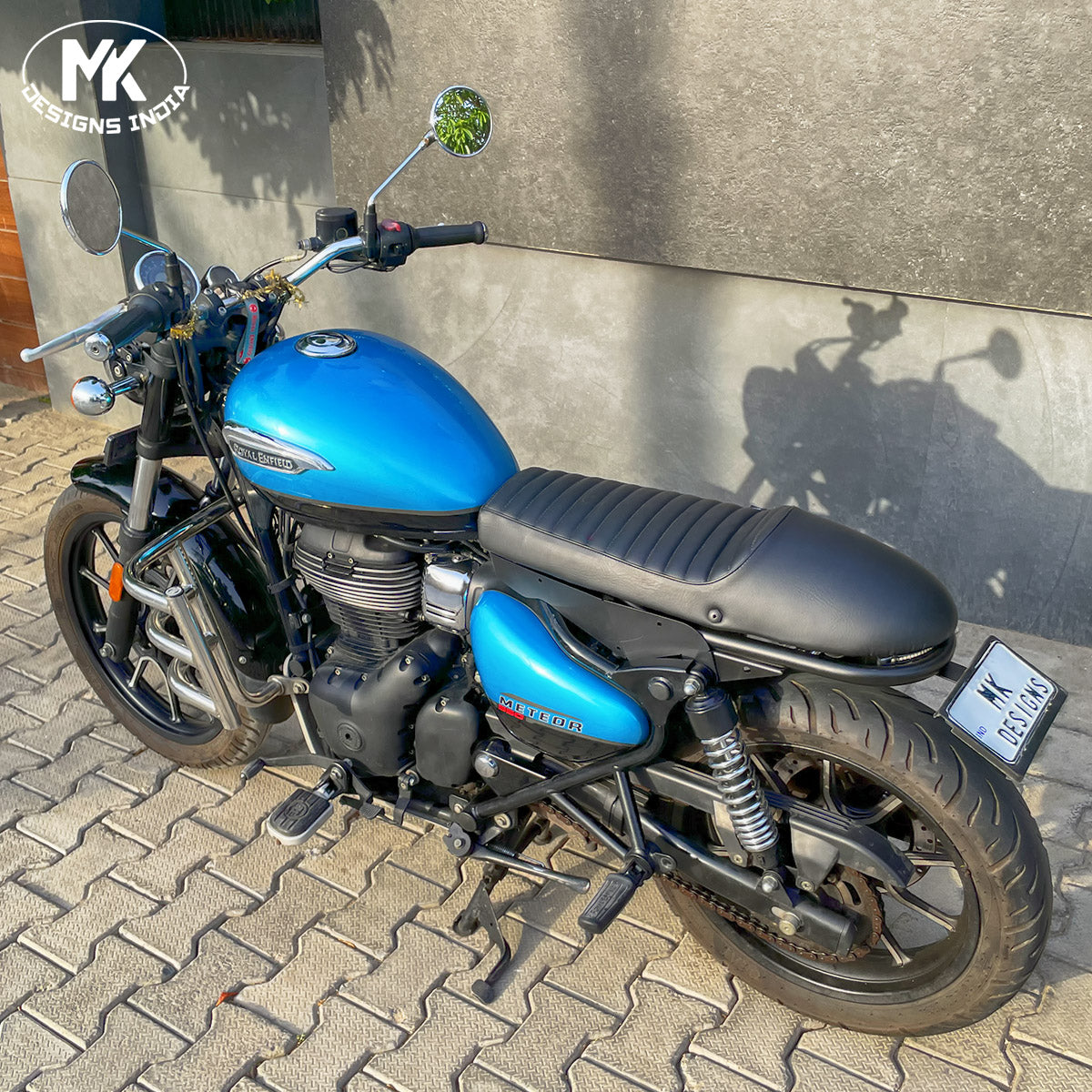 Caferacer Seat & Subframe kit Meteor 350