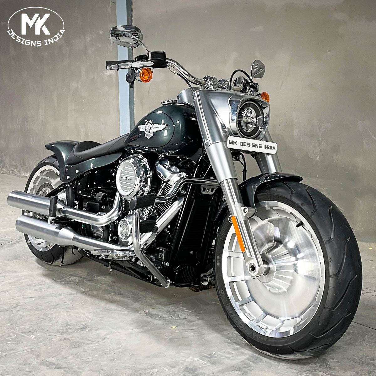 Chopper Kit Fatboy