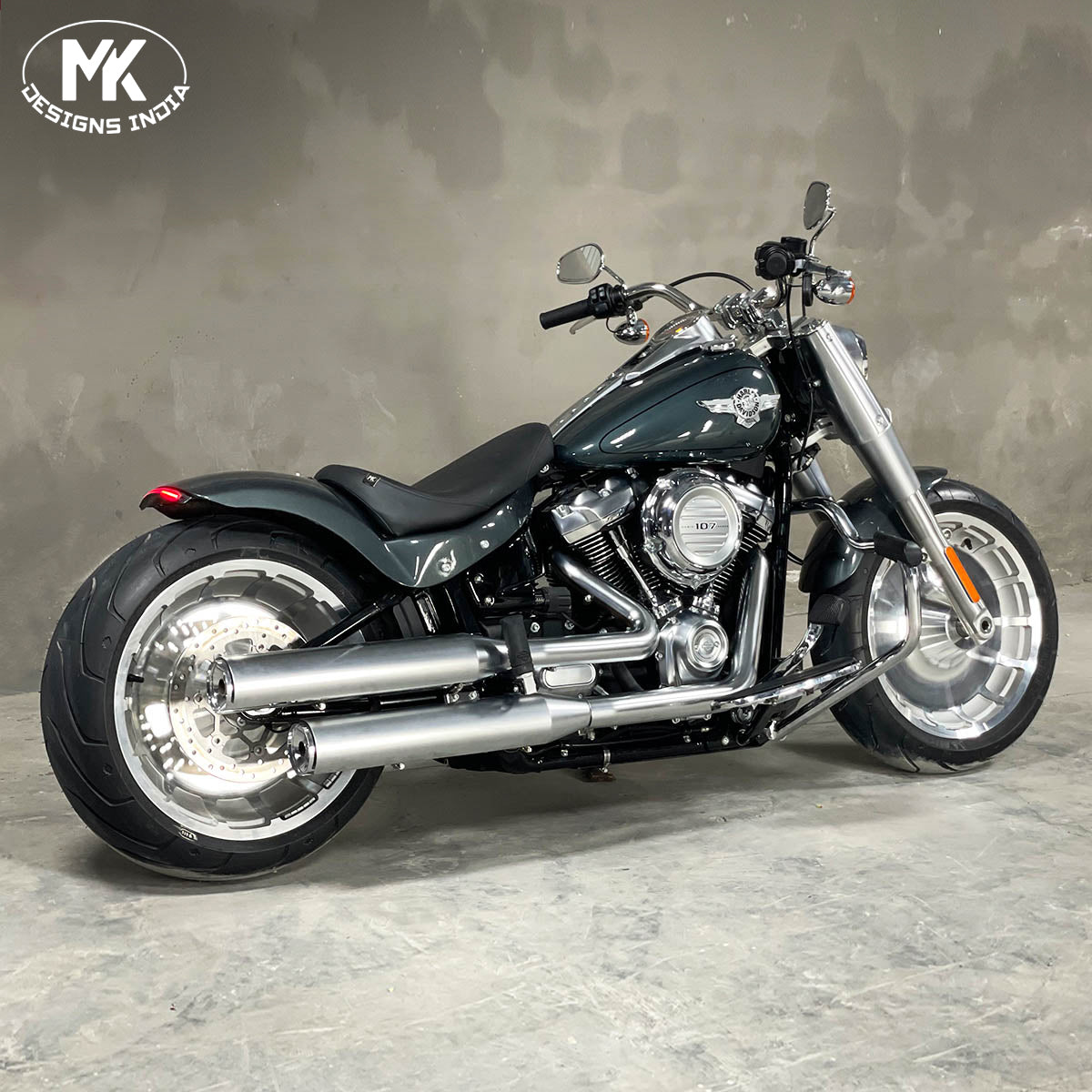 Chopper Kit Fatboy