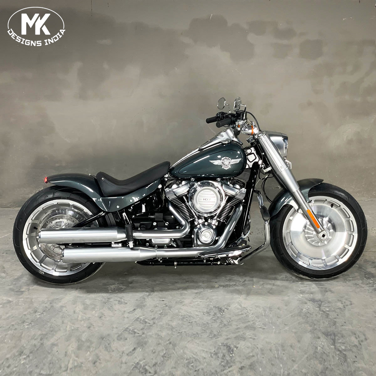 Chopper Kit Fatboy