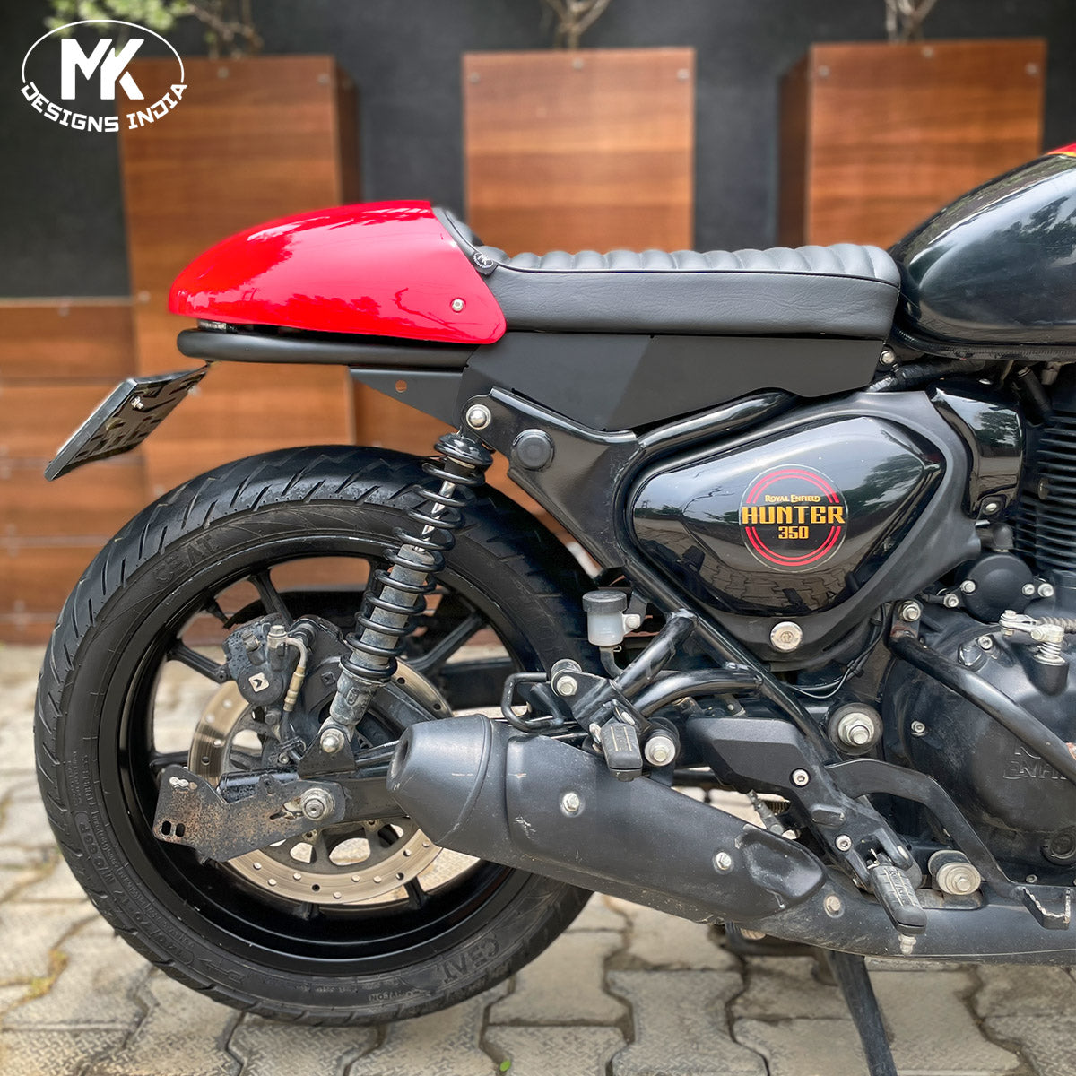 Seat & Subframe Kit - HNTR 350