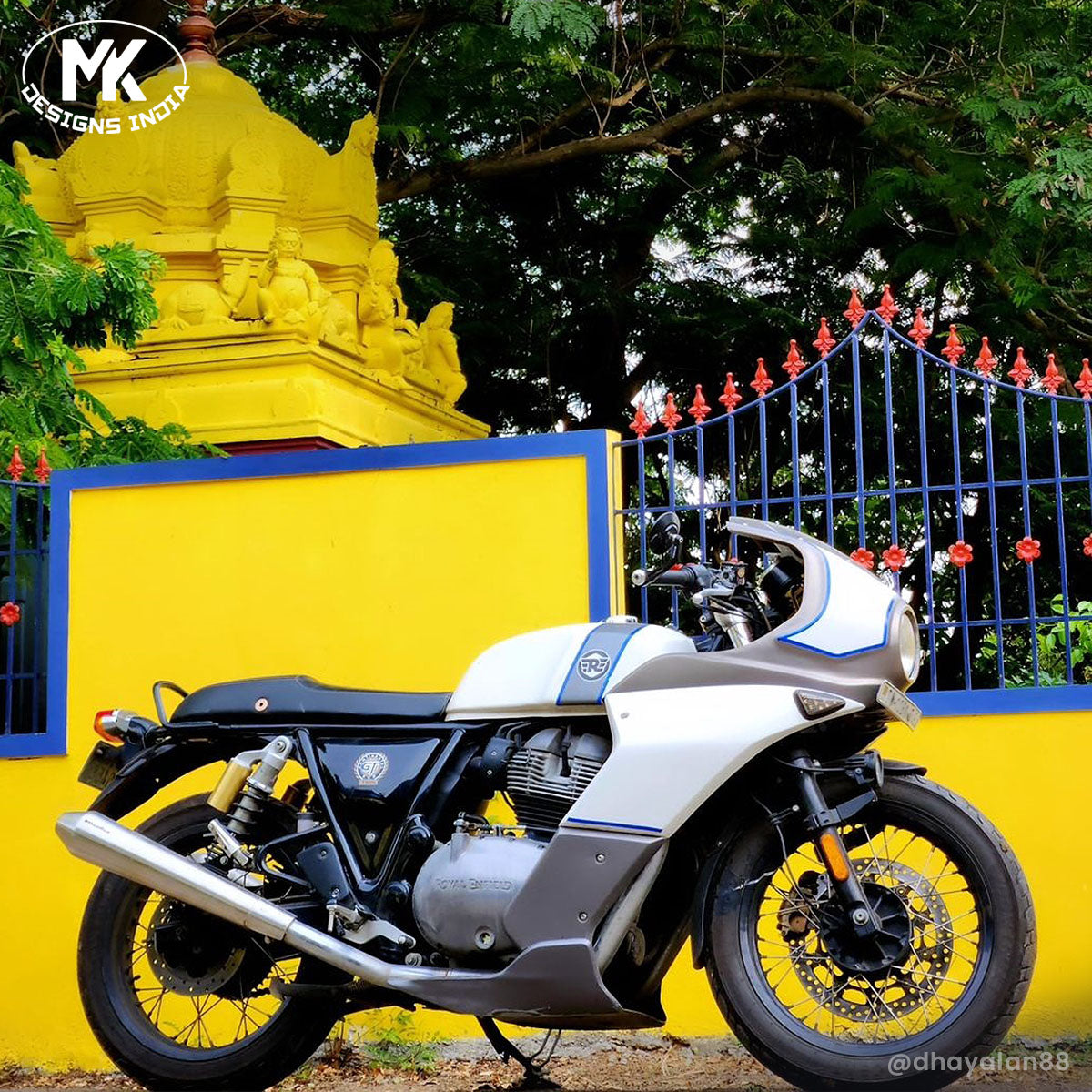 FF650 Ice Queen.