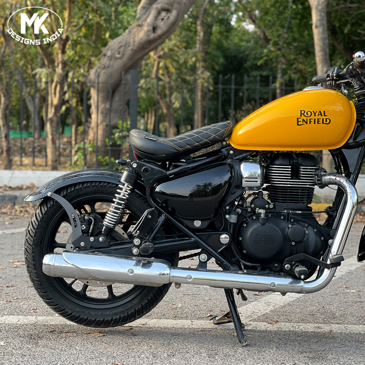 Chopper Kit for Meteor 350