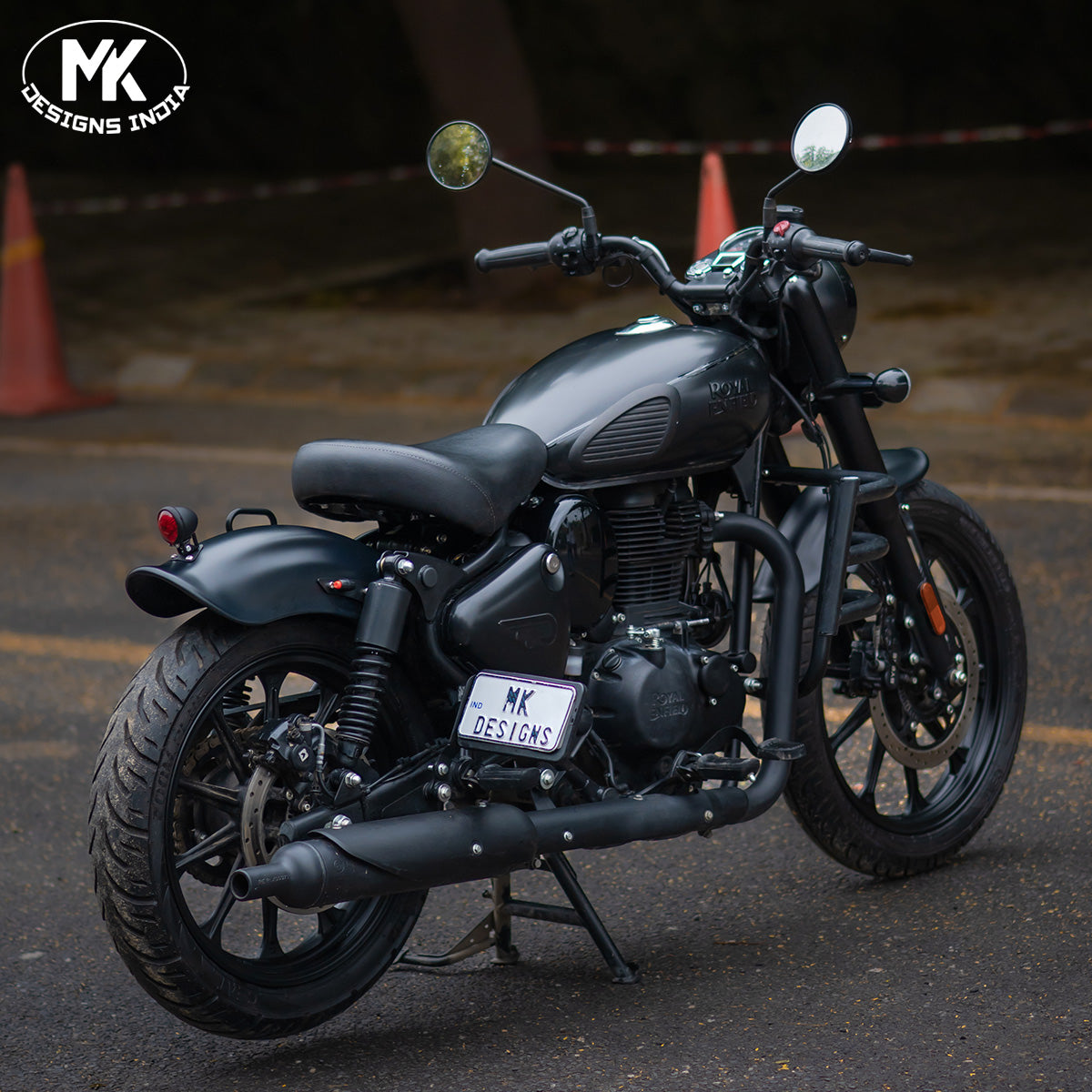 Bobber Kit Classic 350 Reborn