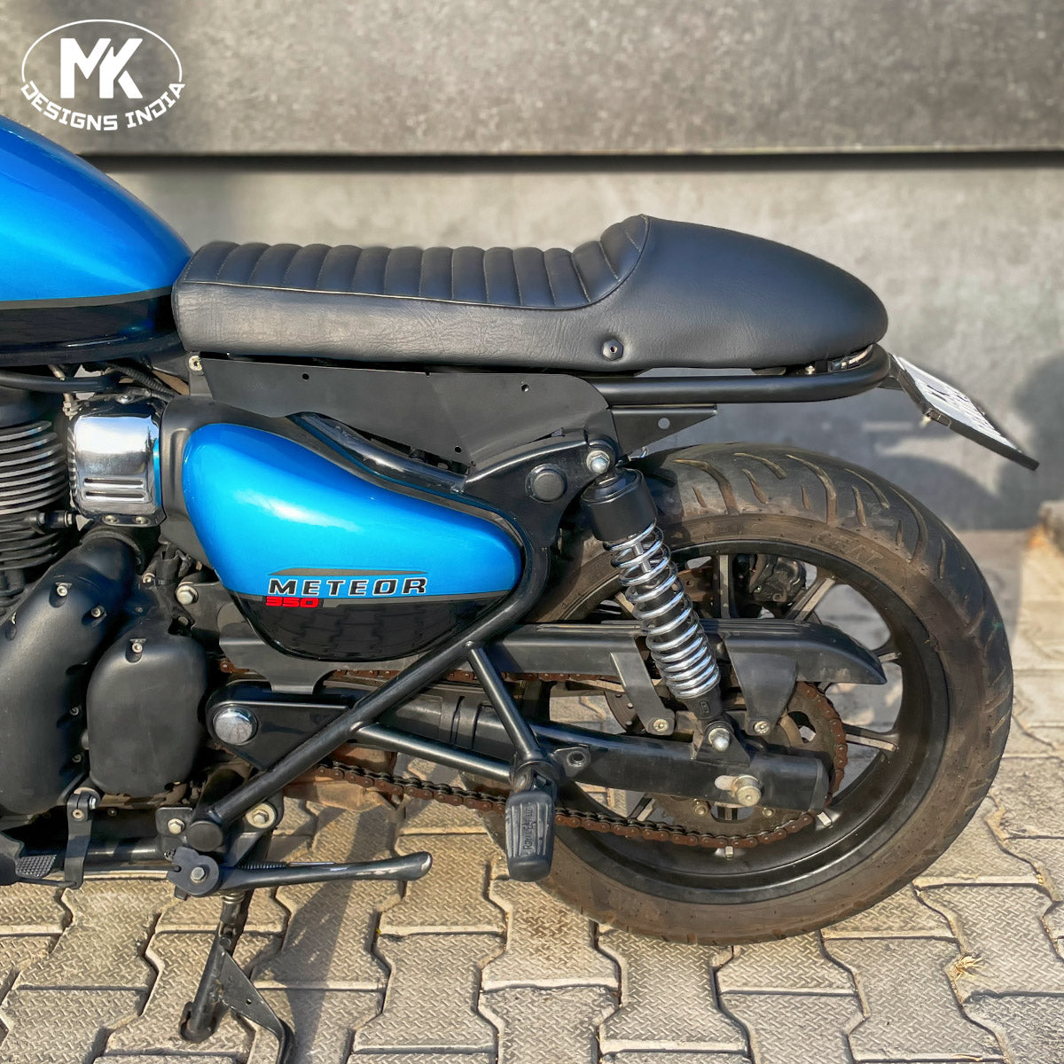 Caferacer Seat & Subframe kit Meteor 350