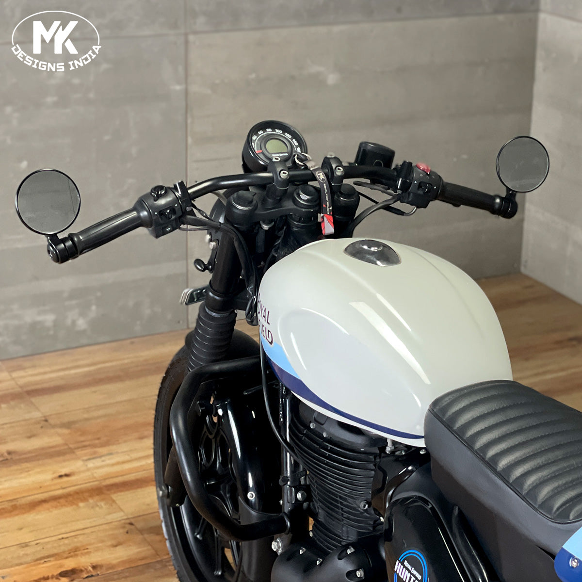 Centre Speedo Relocation Mount HNTR 350