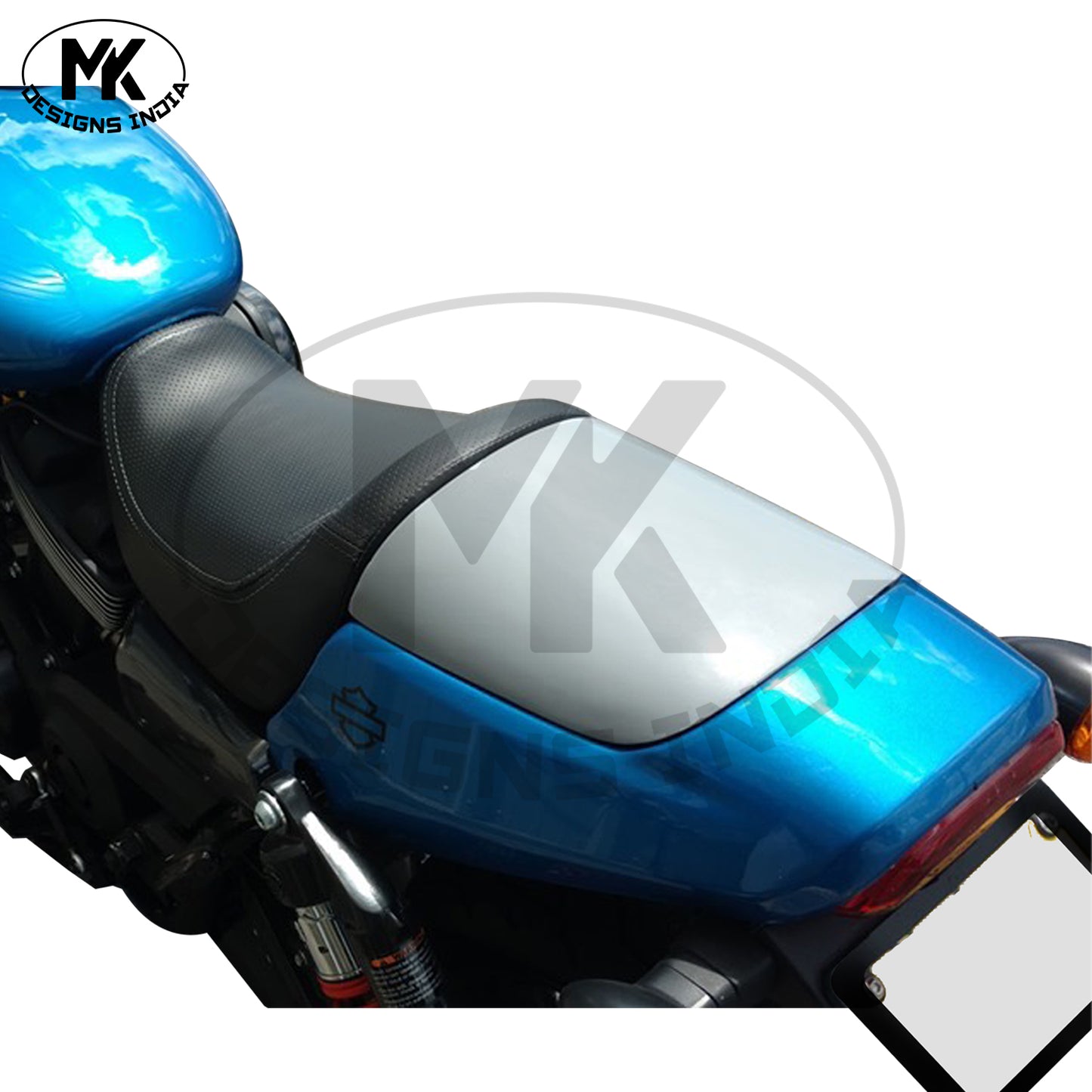 Seat Cowl.