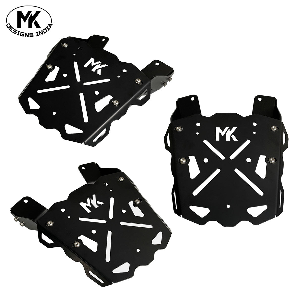 Top Rack for Ducati Scrambler
