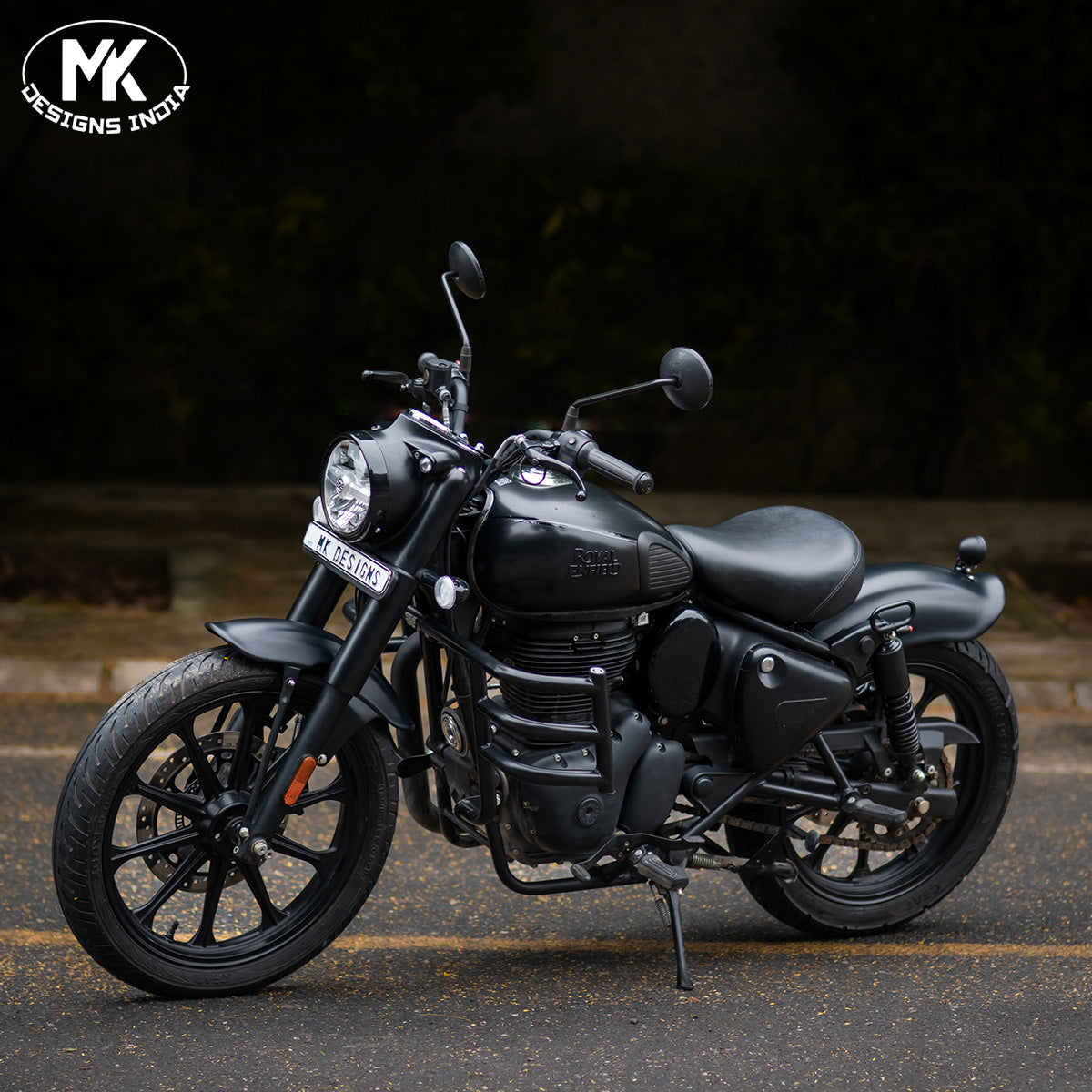 Bobber Kit Classic 350 Reborn