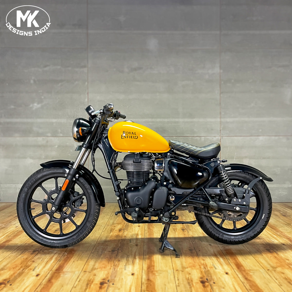 Chopper Kit for Meteor 350