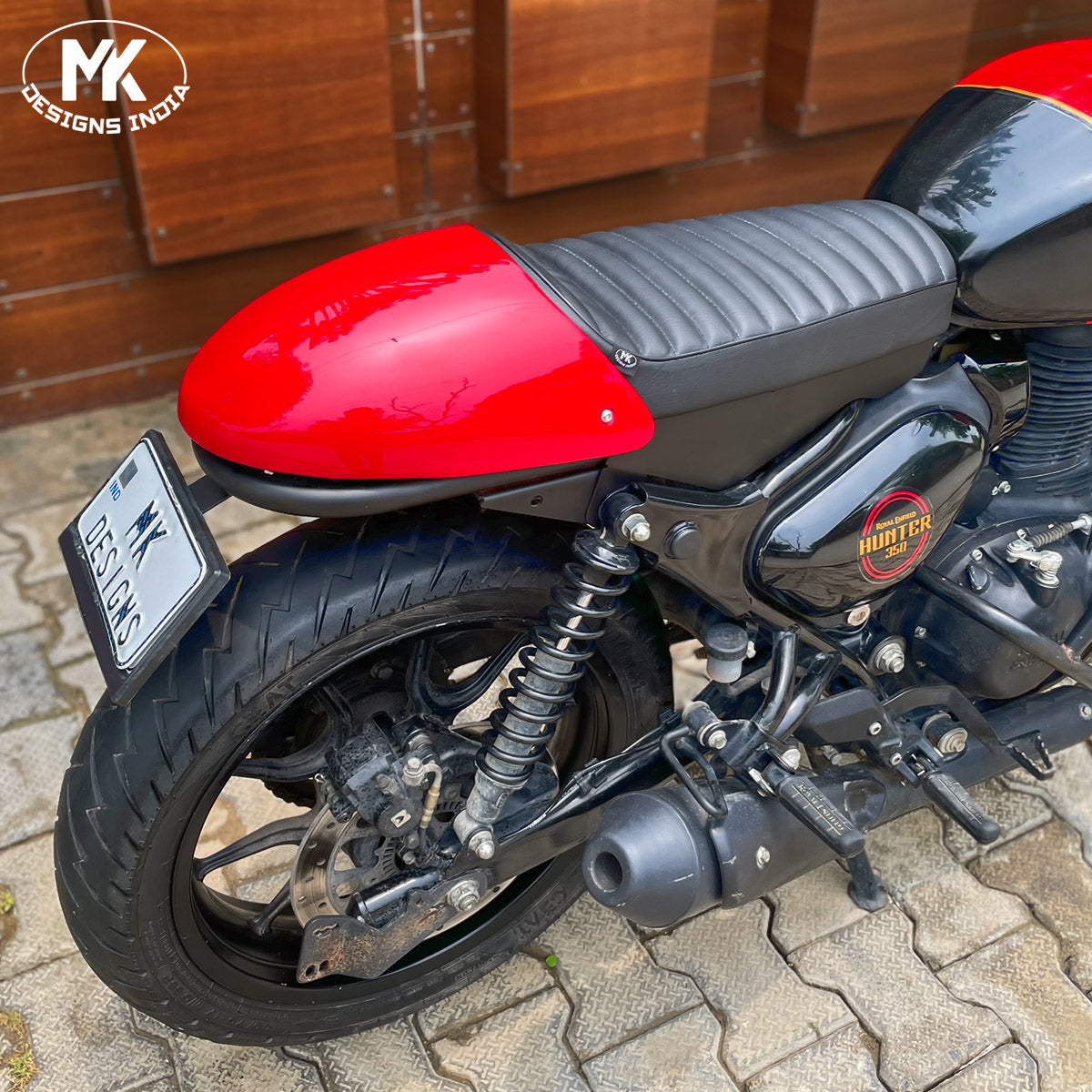 Seat & Subframe Kit - HNTR 350
