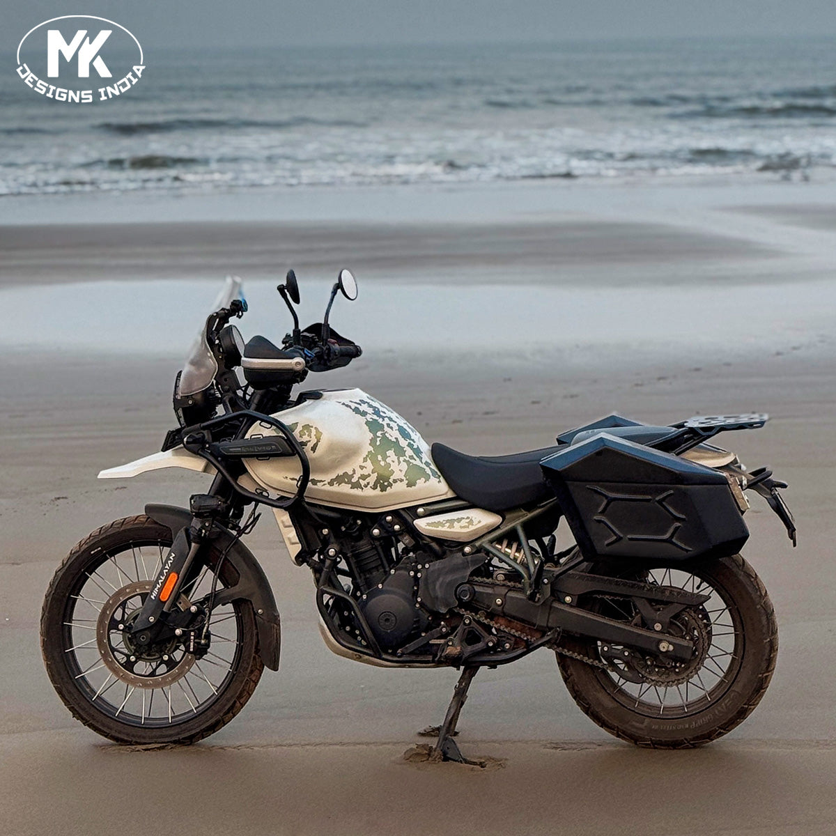 Diamond Pannier Himalayan 450