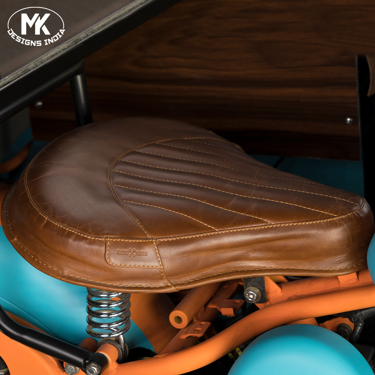 Trip Machine Moto Cafe - GULF Edition.