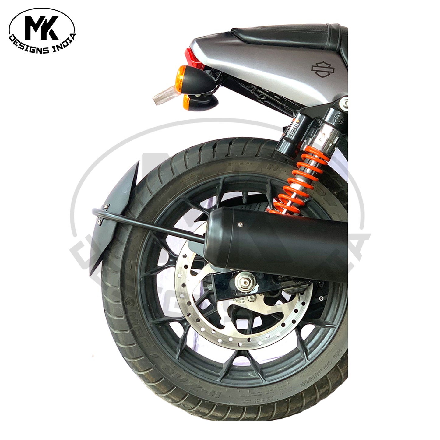Tyre Hugger.