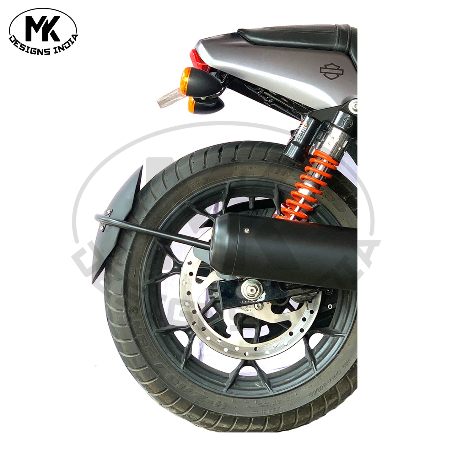 Tyre Hugger.