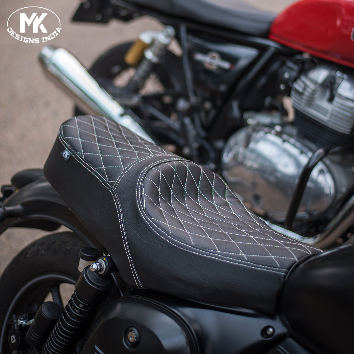 Super Tourer Seat.