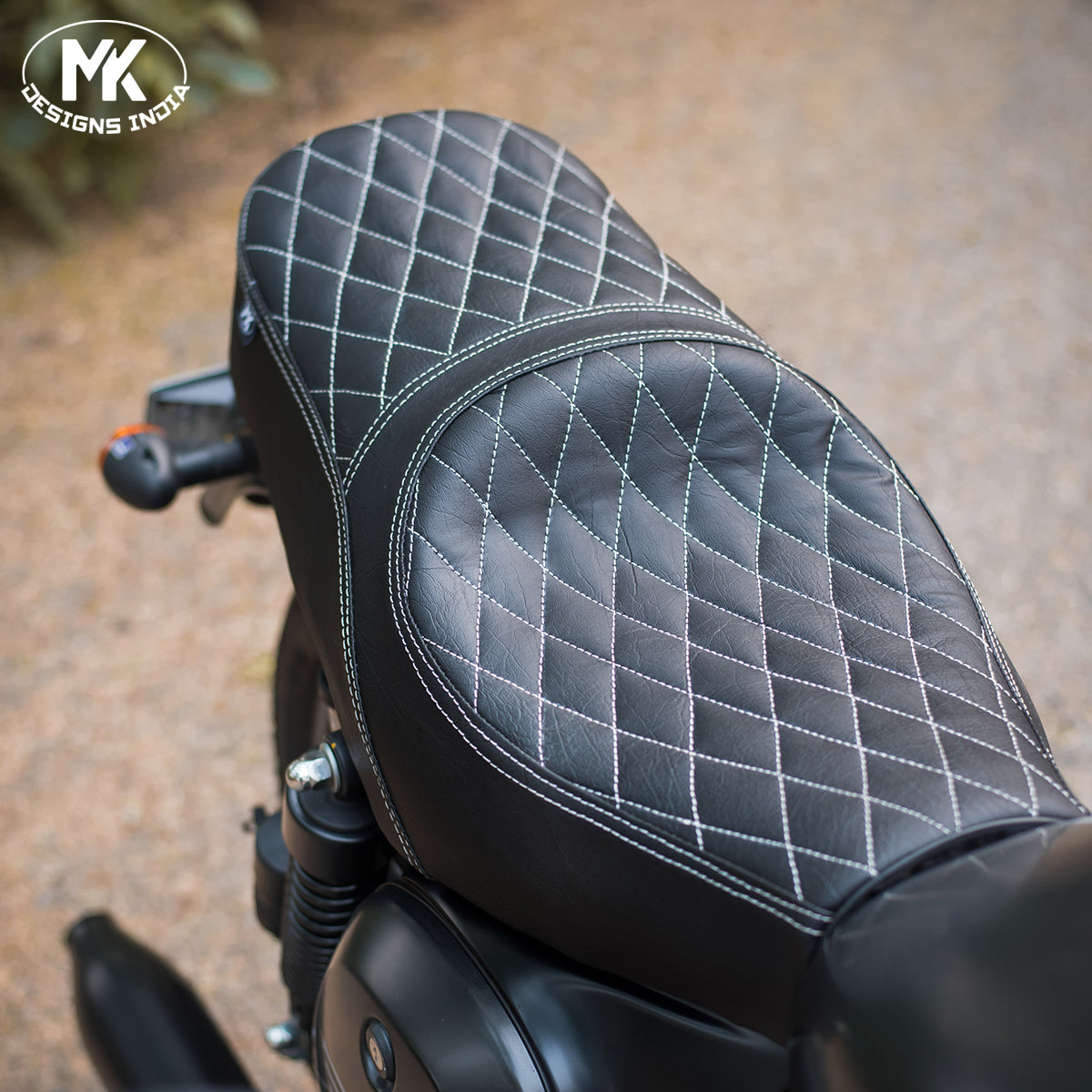 Super Tourer Seat.