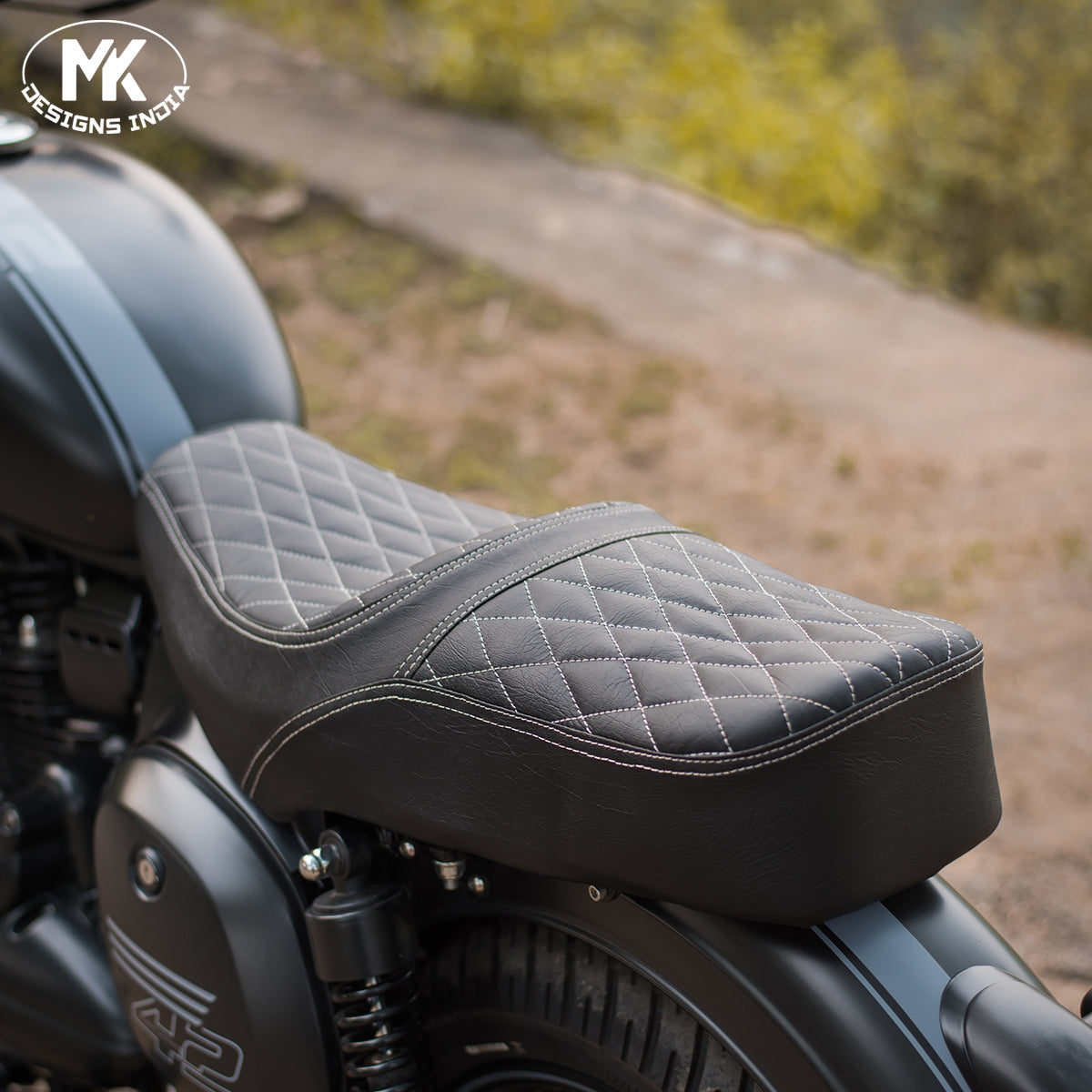 Super Tourer Seat.