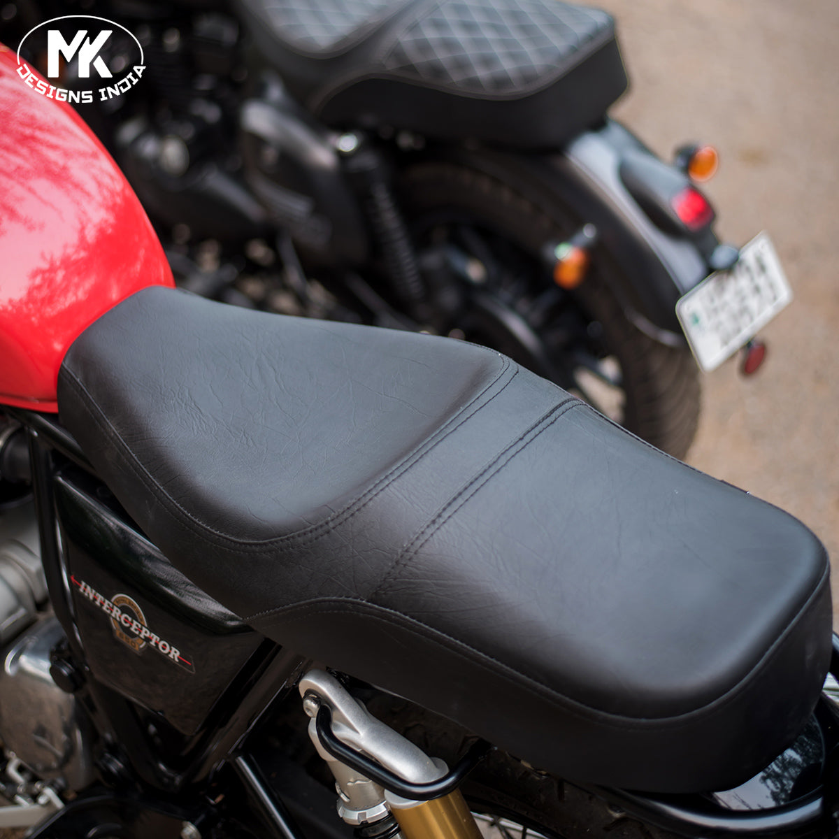 Super Touring Seat.