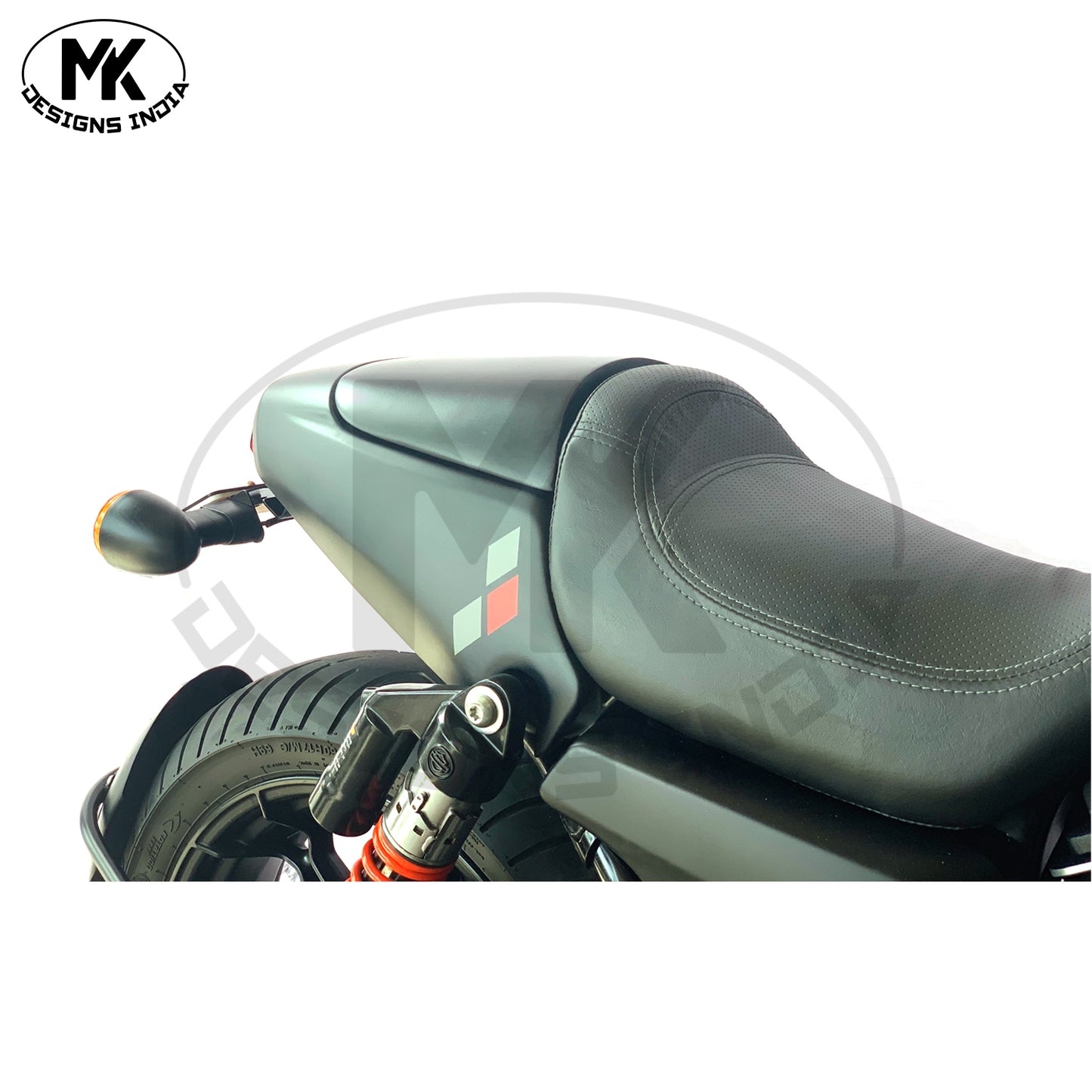 Seat Cowl.