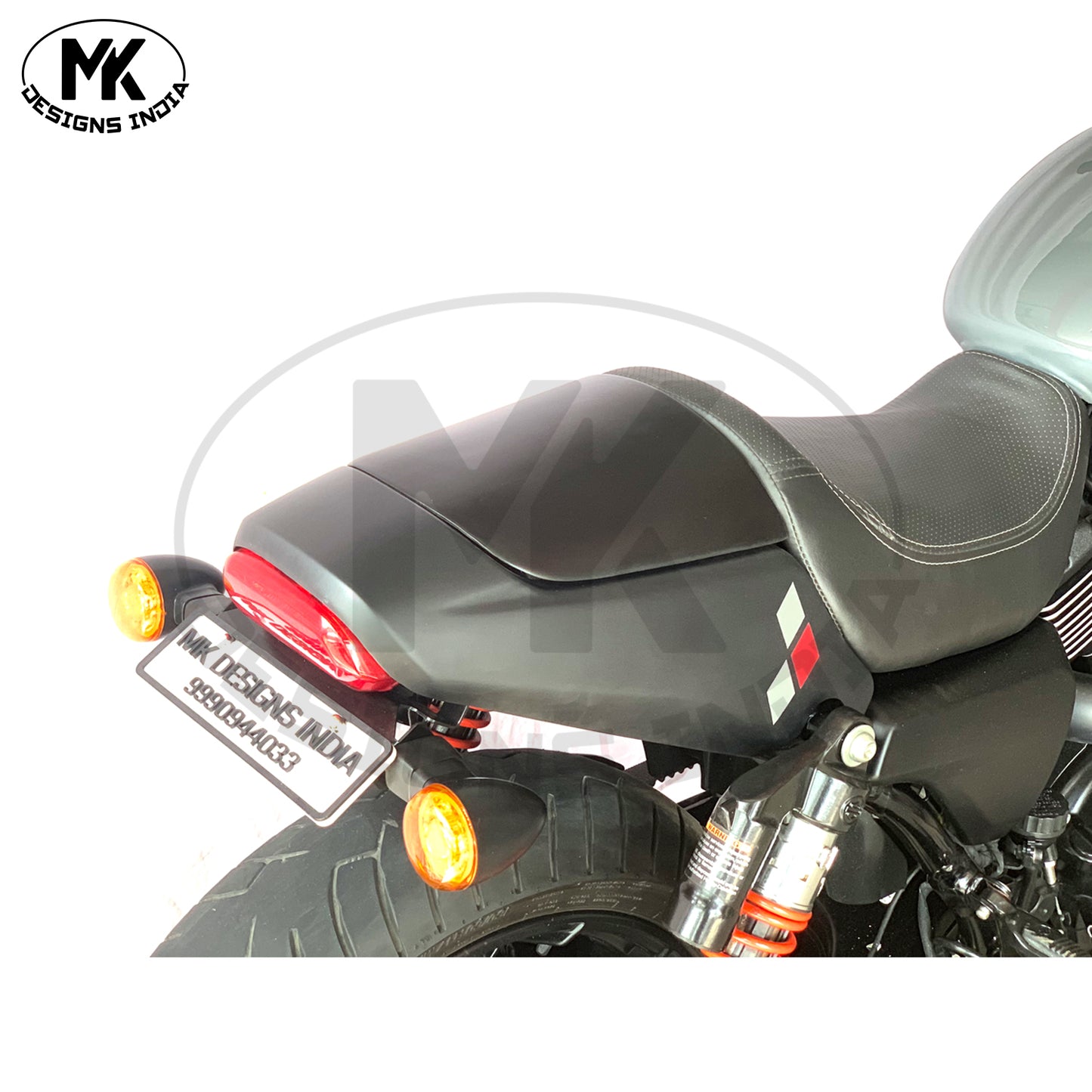 Seat Cowl.