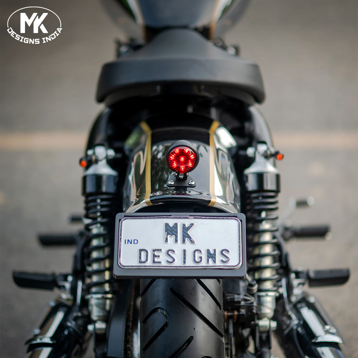 Bobber Kit.