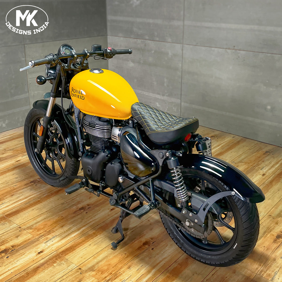 Drag Handle Bar For Meteor 350