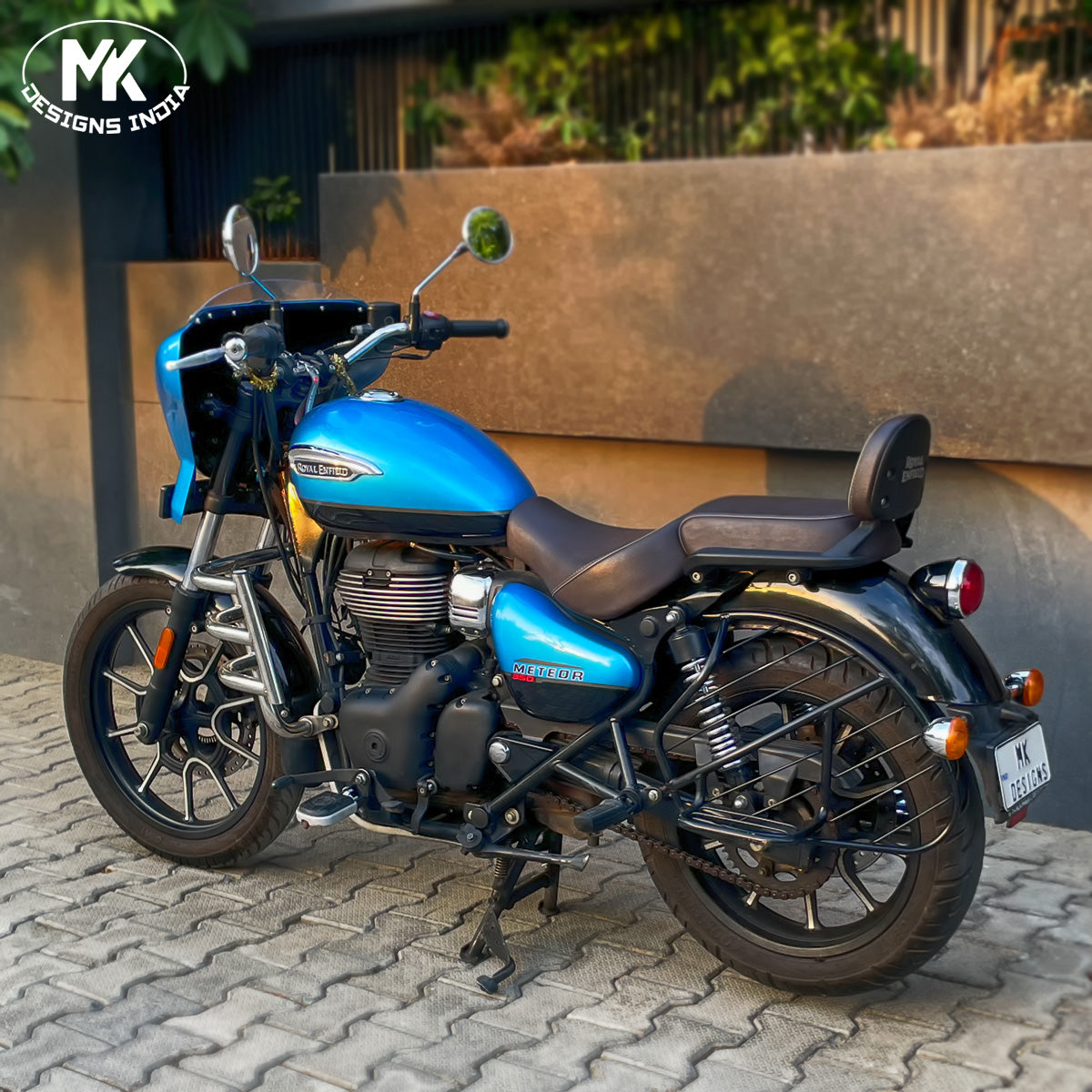 Chief Fairing Round - Meteor 350.