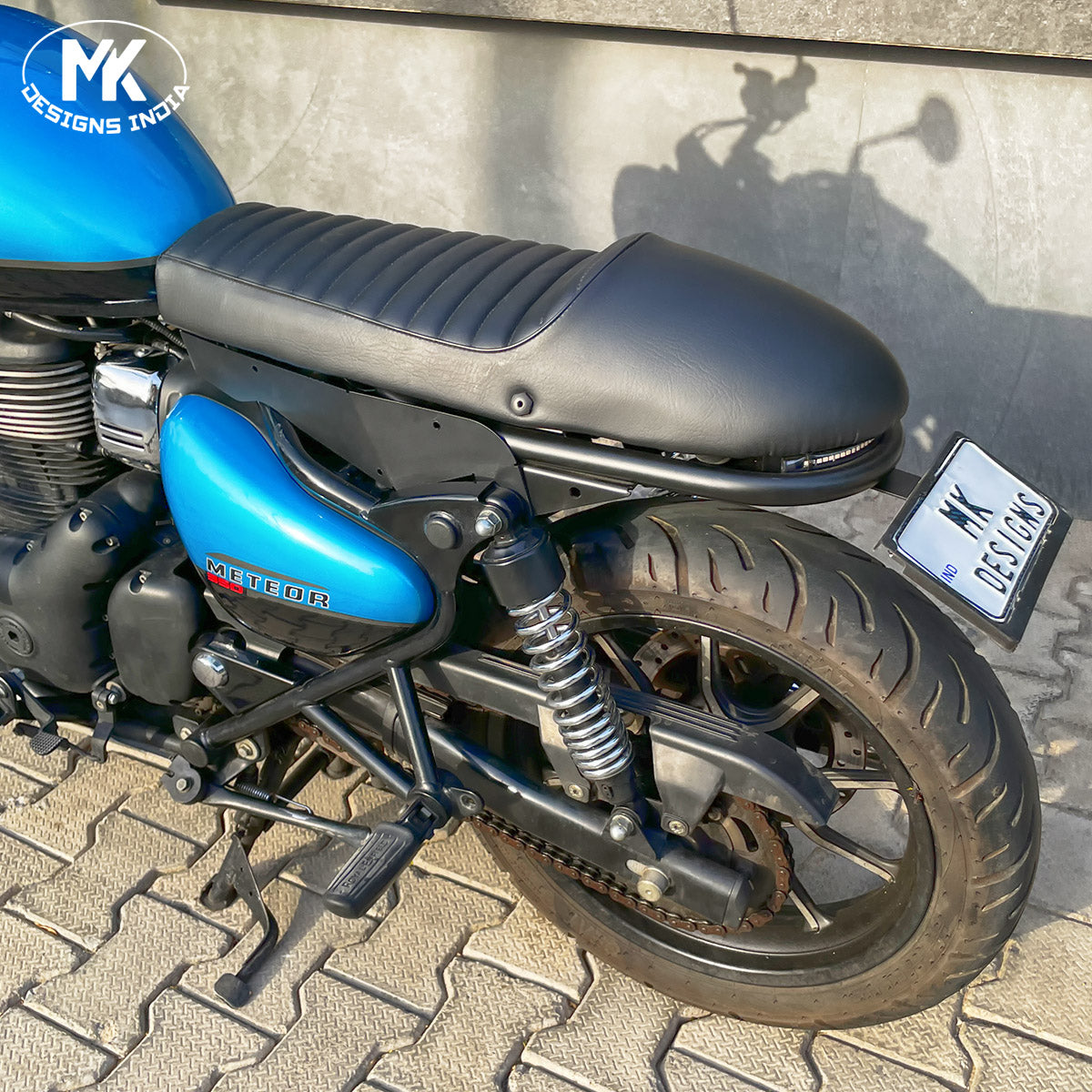 Caferacer Seat & Subframe kit Meteor 350