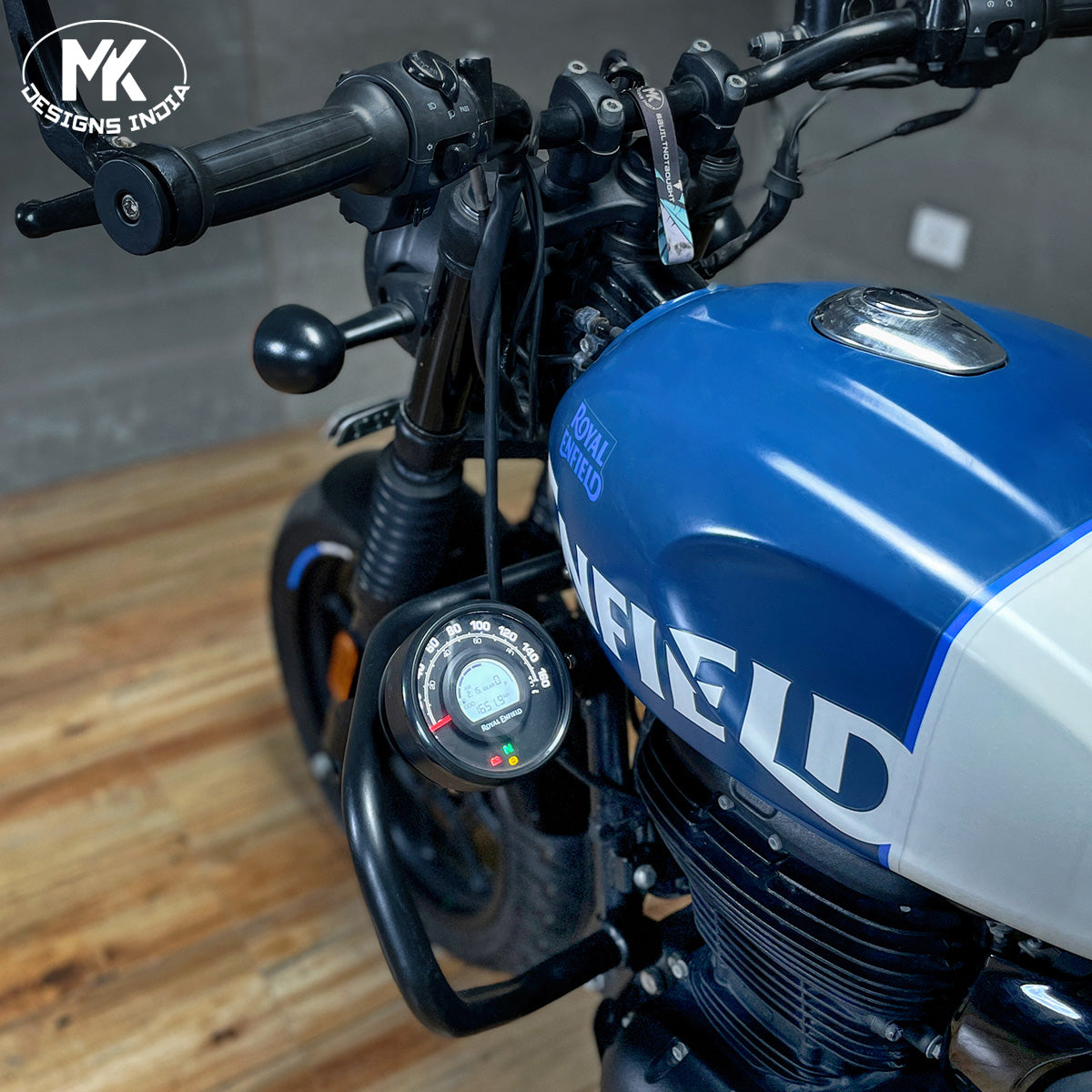 Speedo Relocation Mount HNTR 350