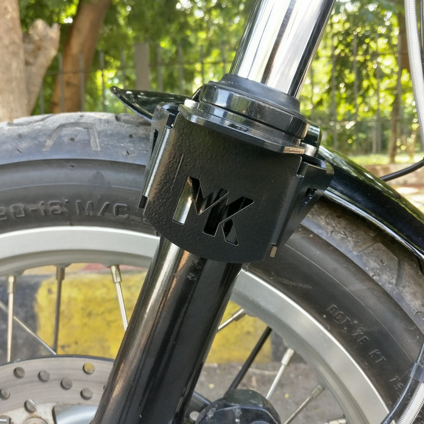 Auxiliary Mount.