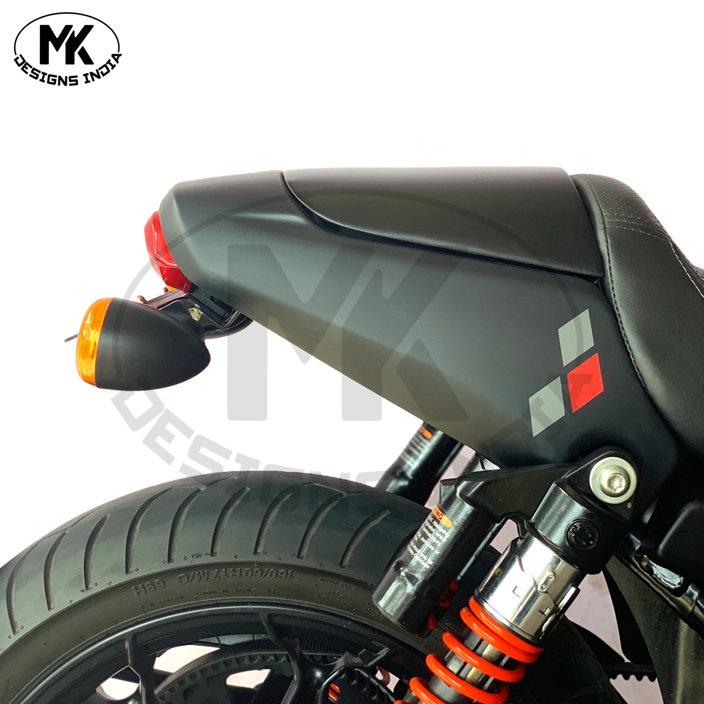 Seat Cowl.