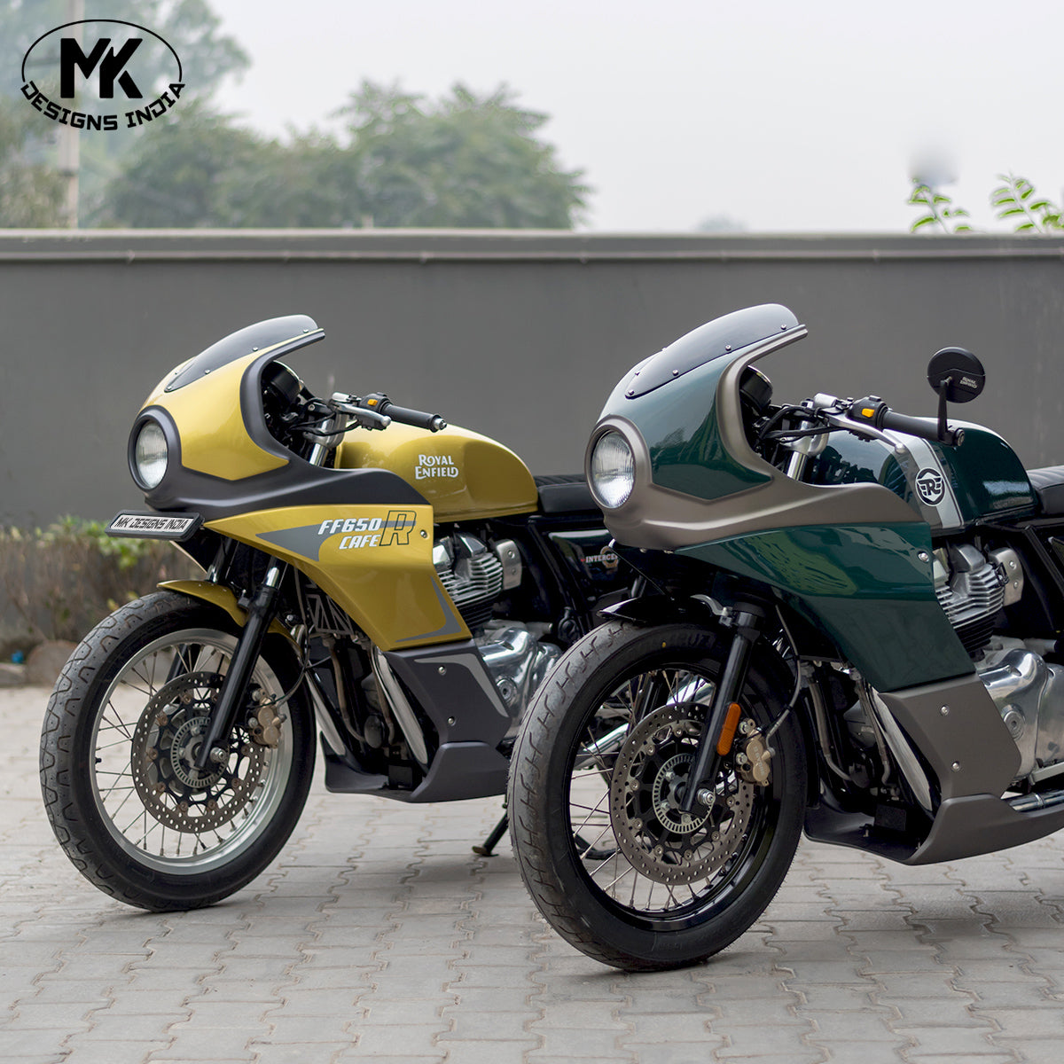 FF650 AUSTIN YELLOW.