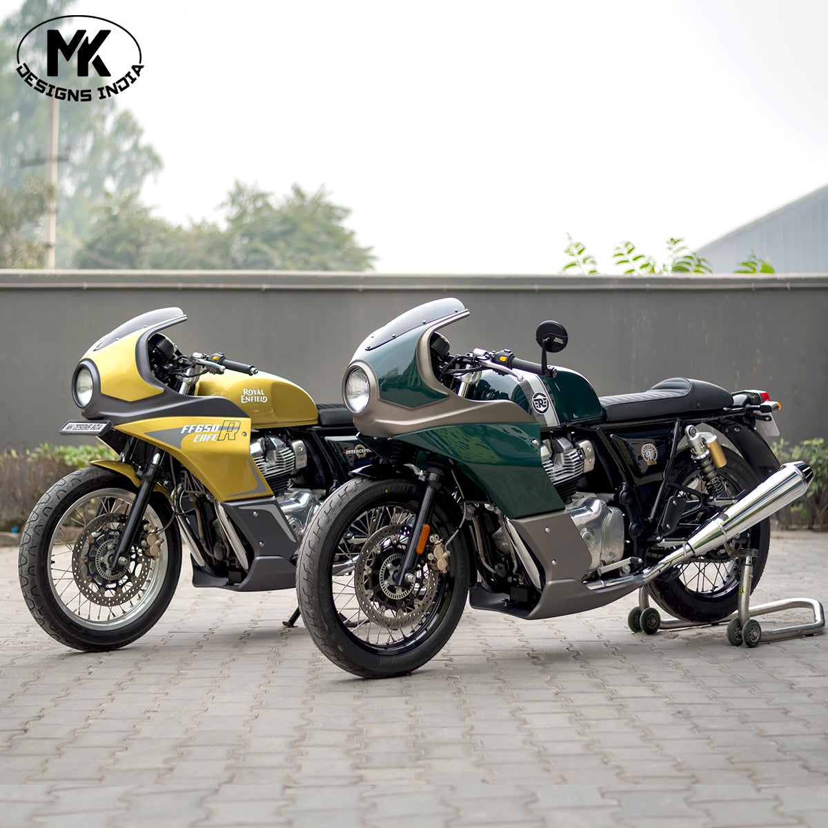 FF650 AUSTIN YELLOW.