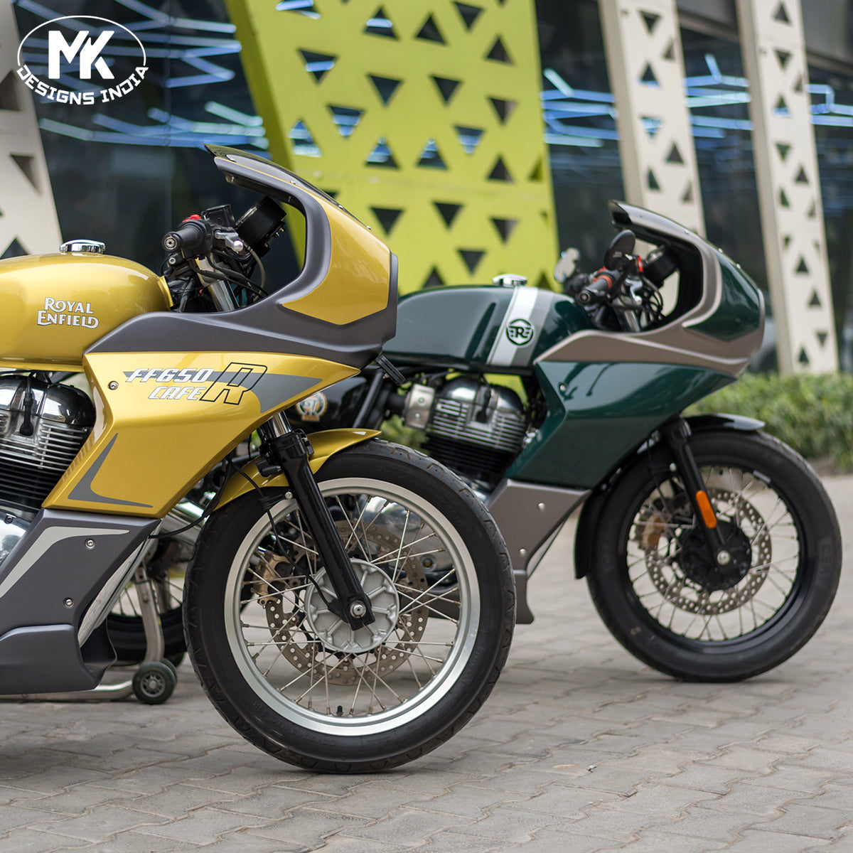 FF650 AUSTIN YELLOW.