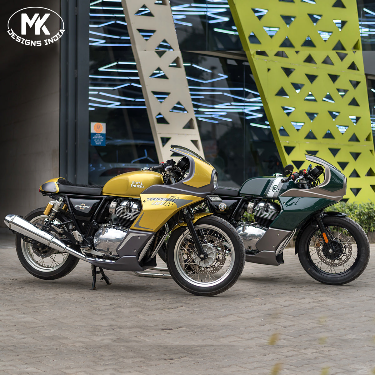 FF650 AUSTIN YELLOW.