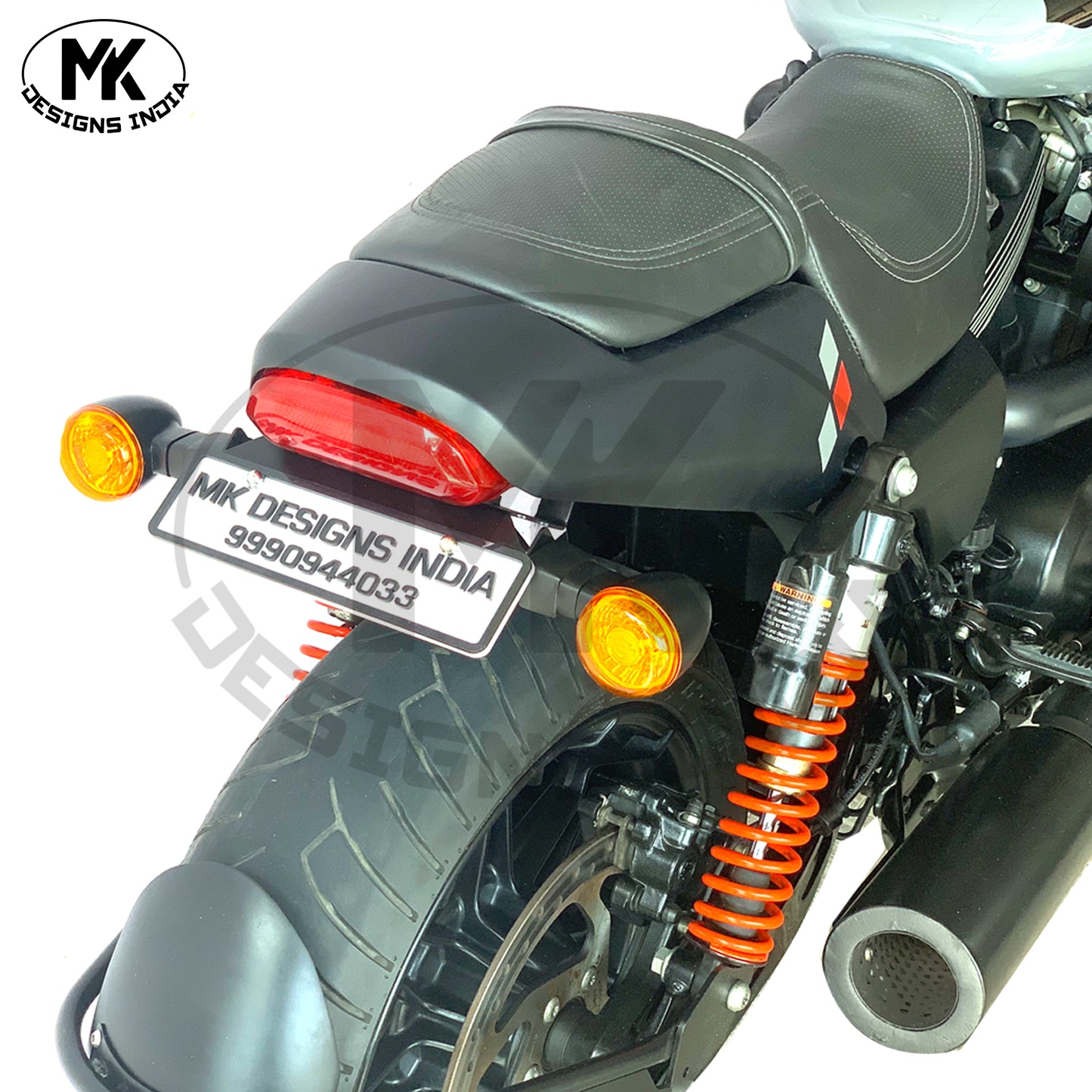 Tail Tidy / Fender Eliminator.
