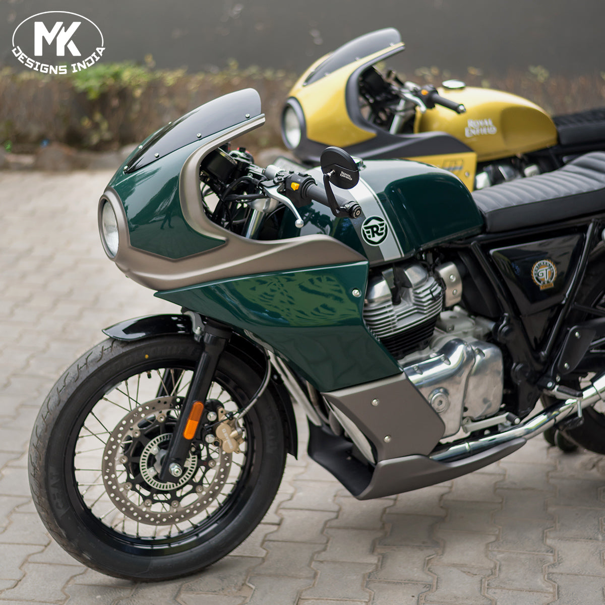 FF650 AUSTIN YELLOW.