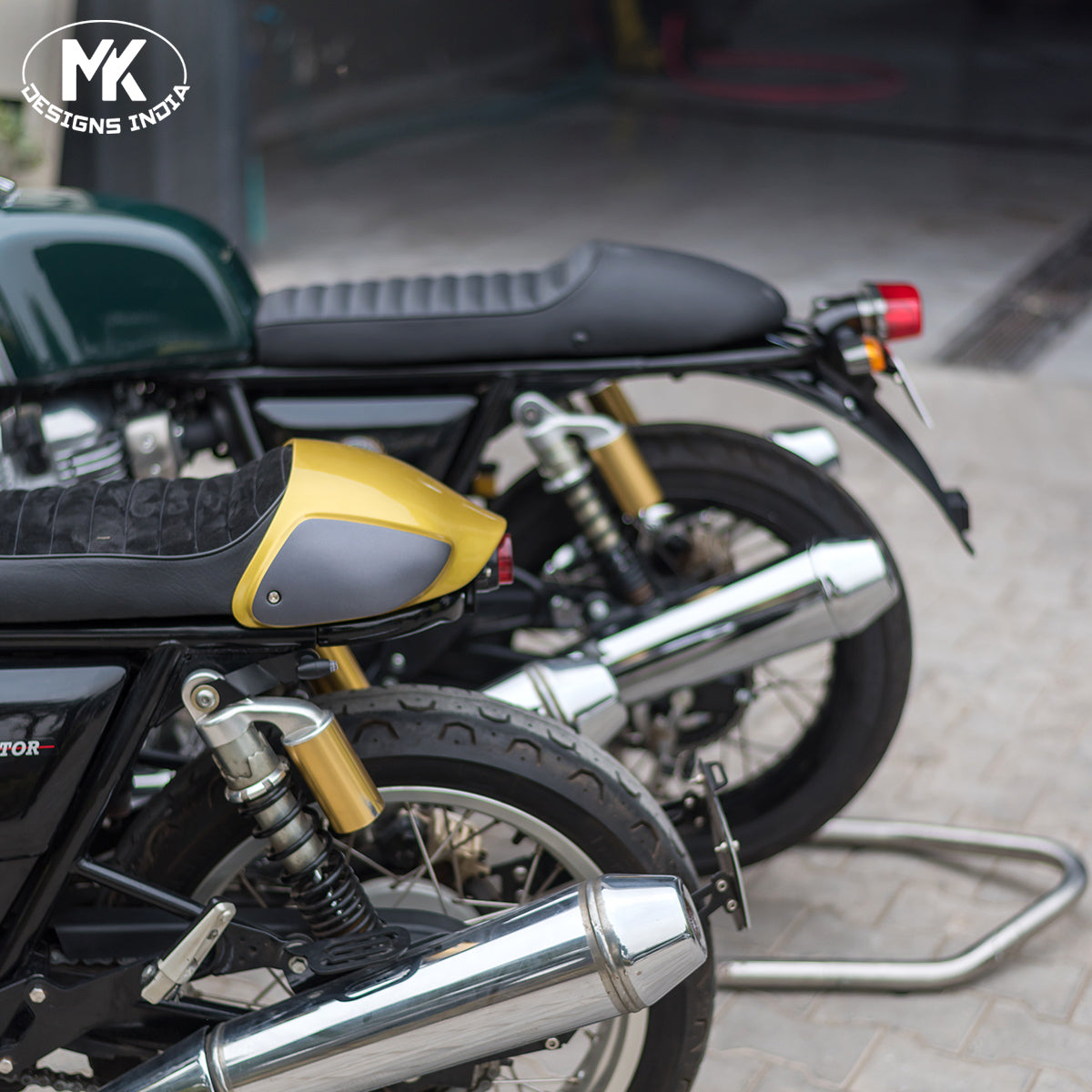 FF650 AUSTIN YELLOW.