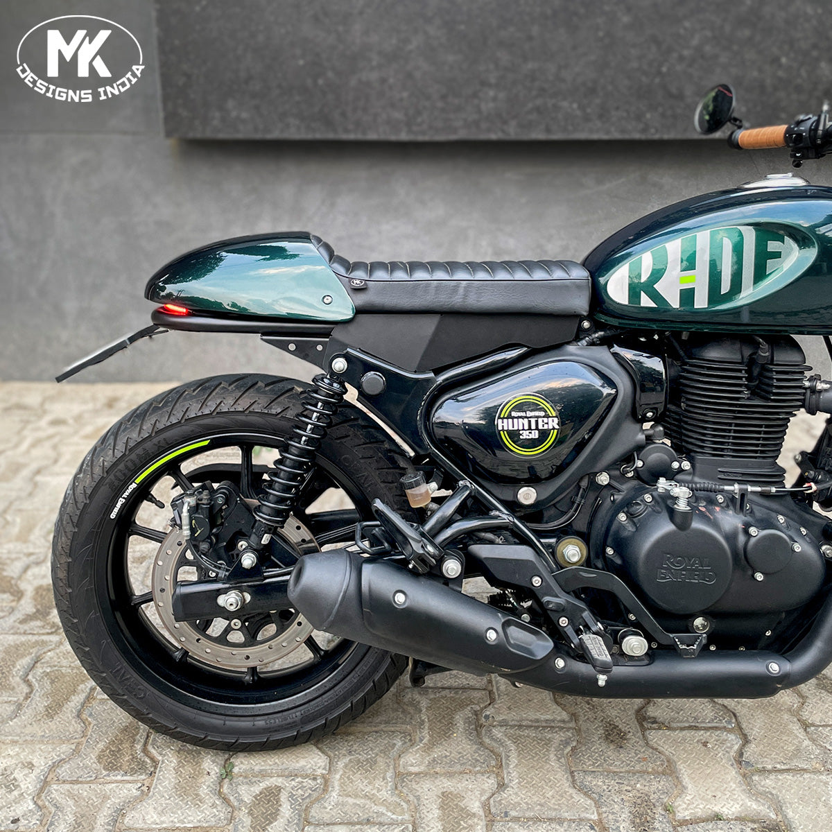 Seat & Subframe Kit - HNTR 350