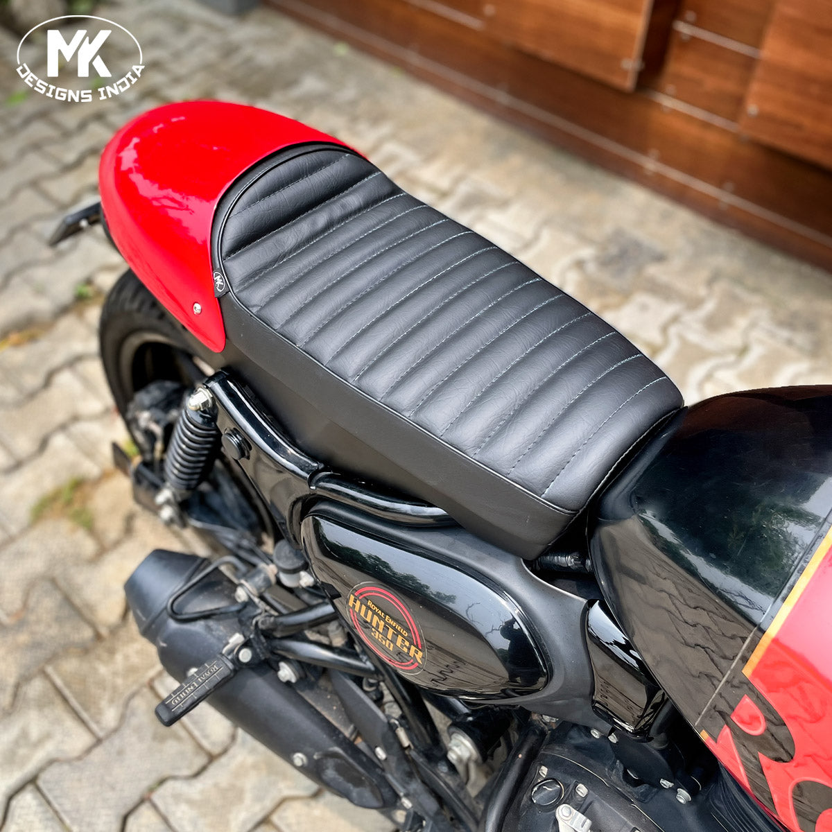 Seat & Subframe Kit - HNTR 350