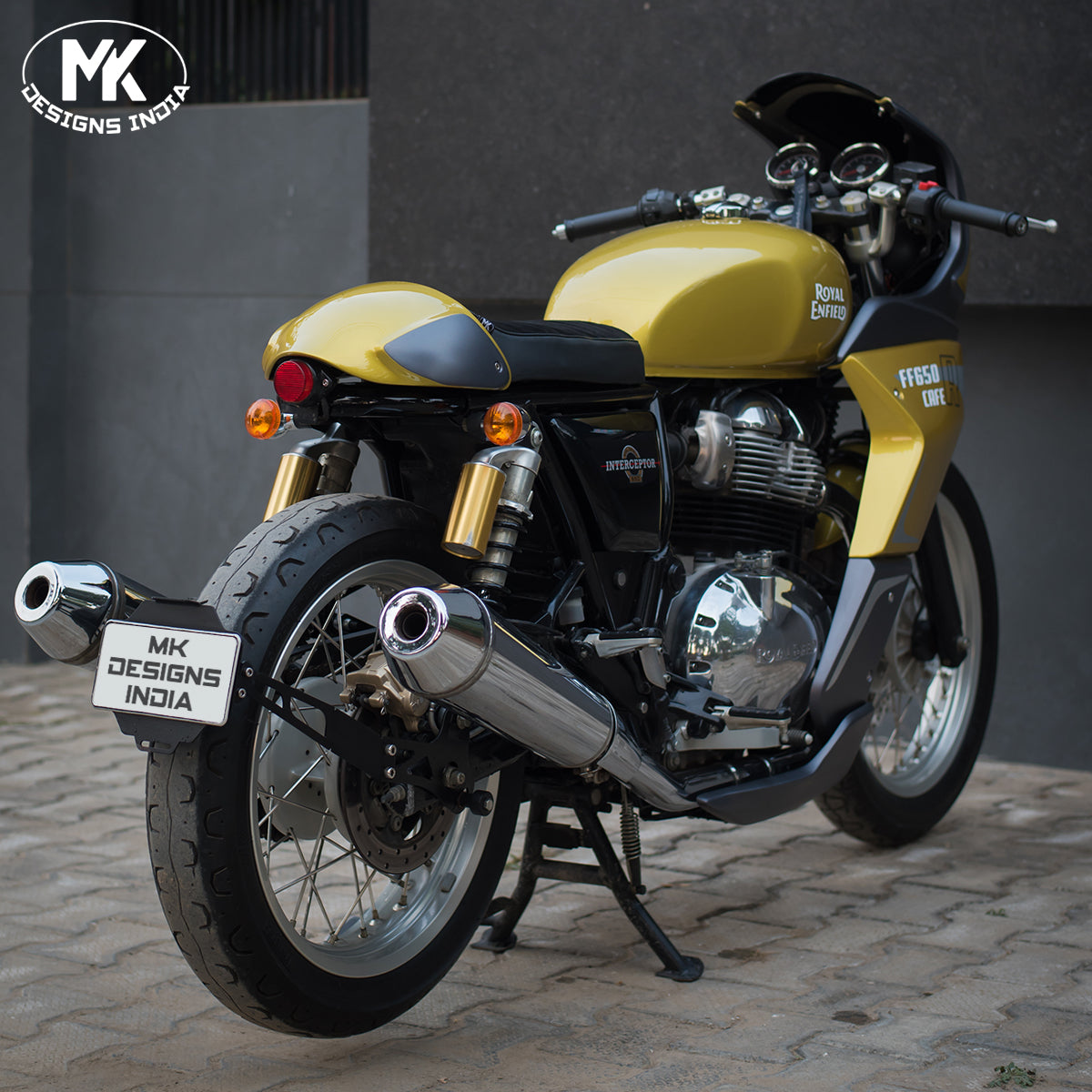 FF650 AUSTIN YELLOW.