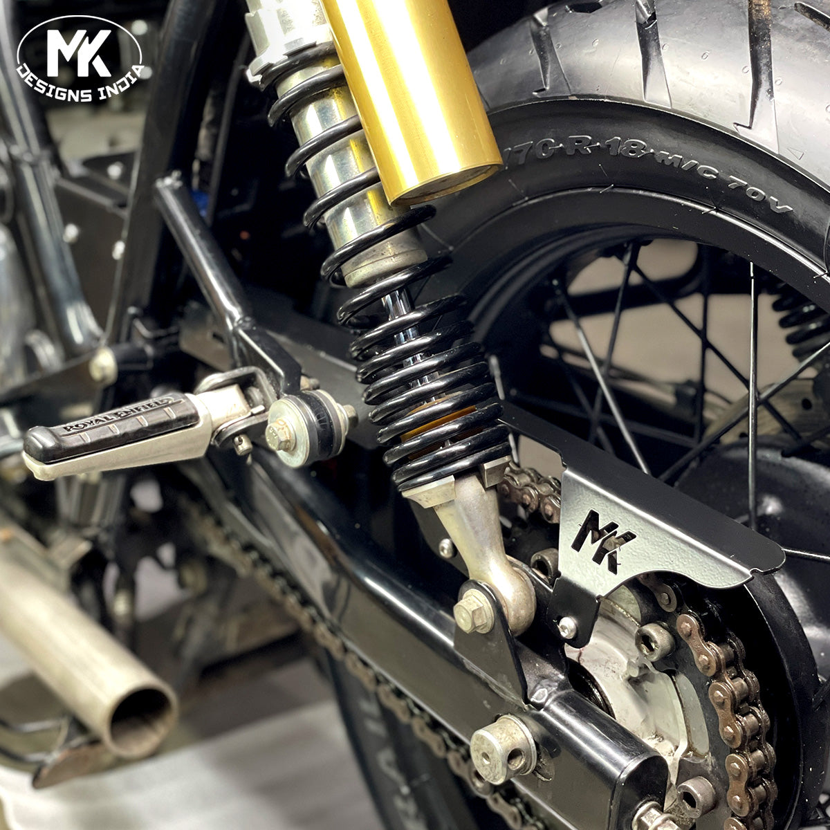 Chain Cover 650